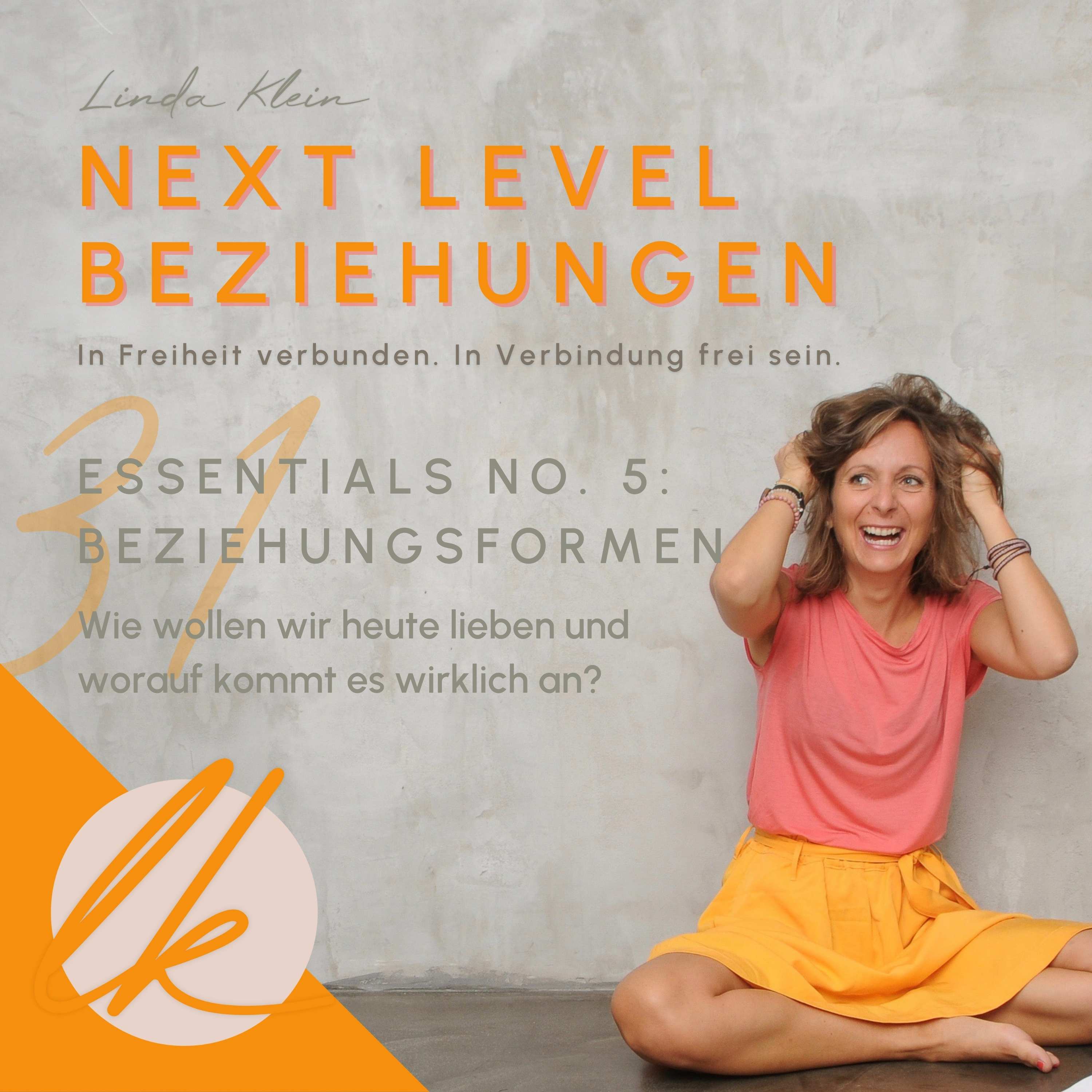 Next Level Beziehungen - In Freiheit verbunden. In Verbindung frei sein.