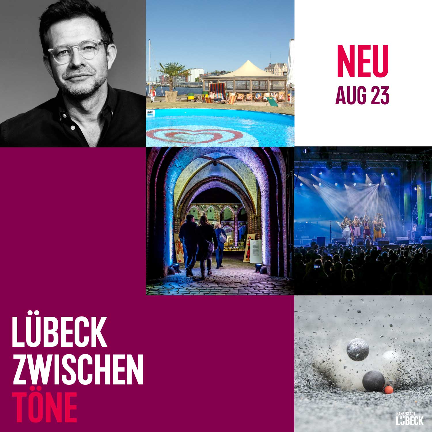 Lübeck Zwischentöne