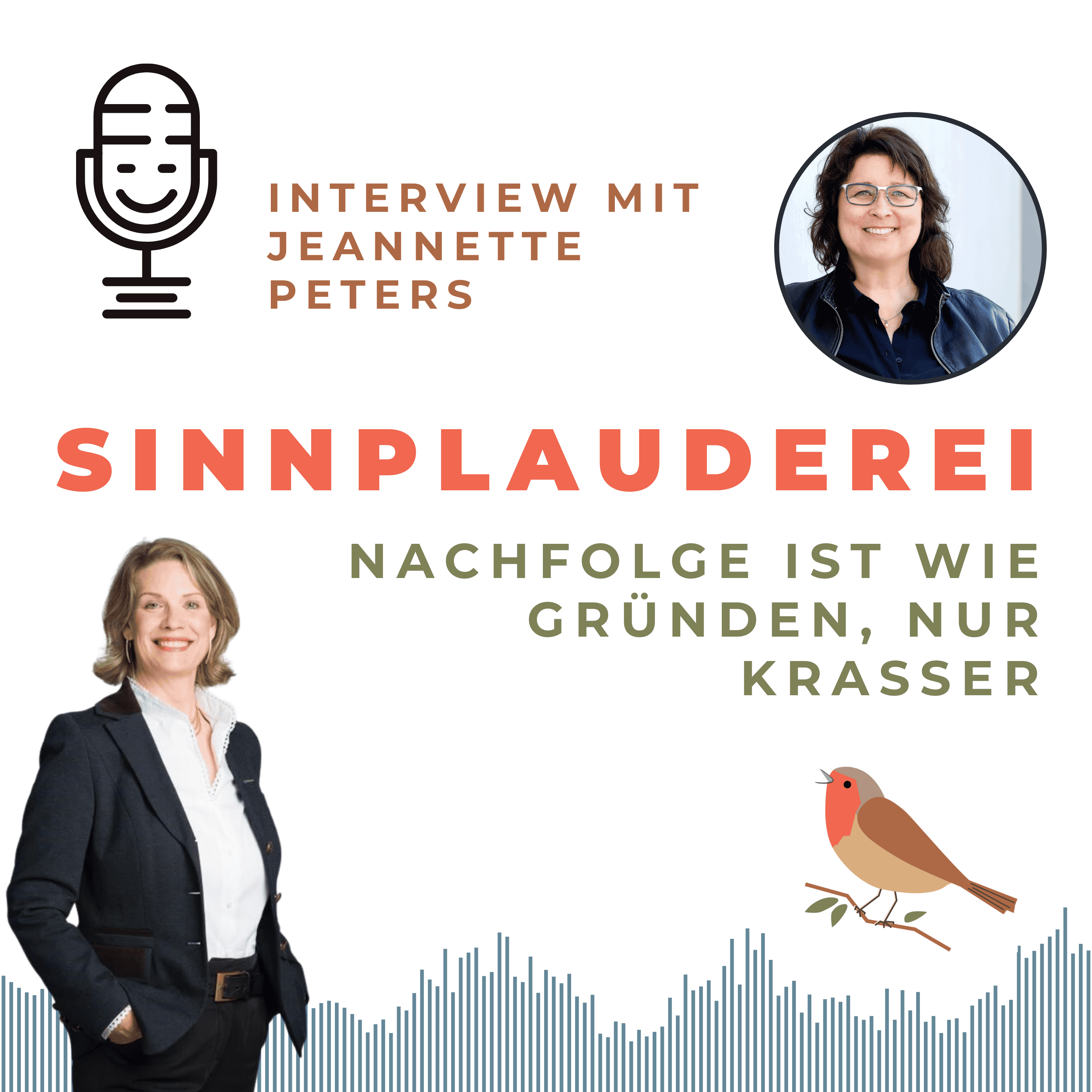 Sinnplauderei für Unternehmerinnen und Unternehmer