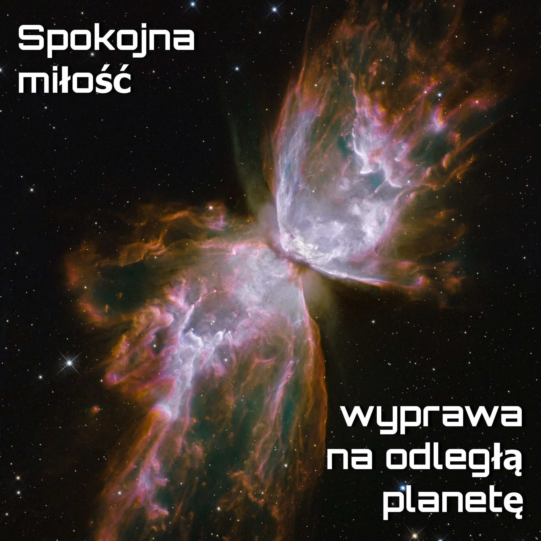 Spokojna miłość