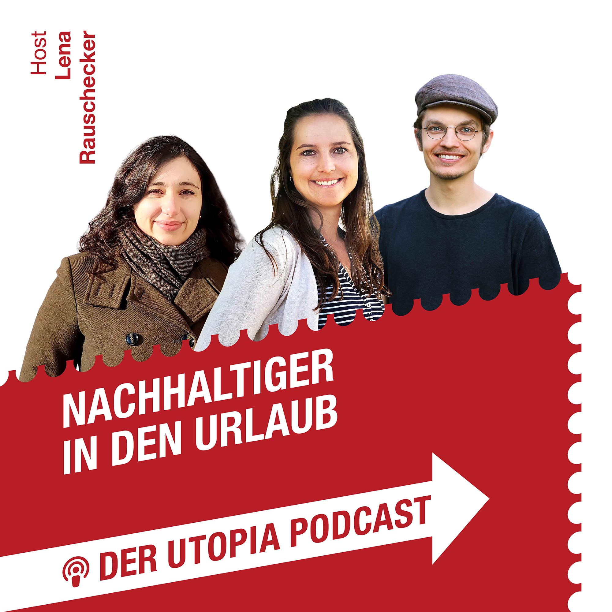 Utopia – Dein Podcast für Nachhaltigkeit