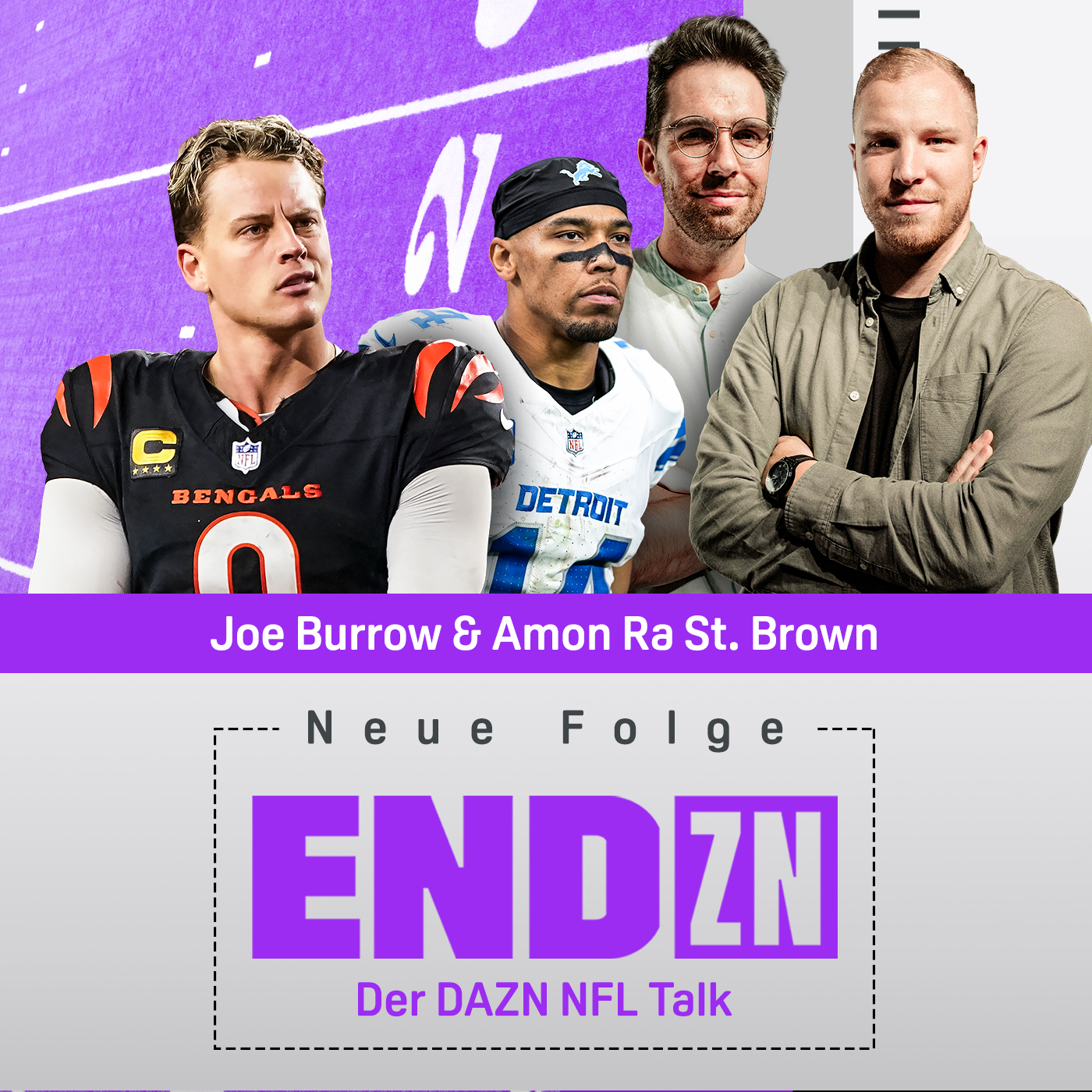 ENDZN - Der DAZN NFL Talk