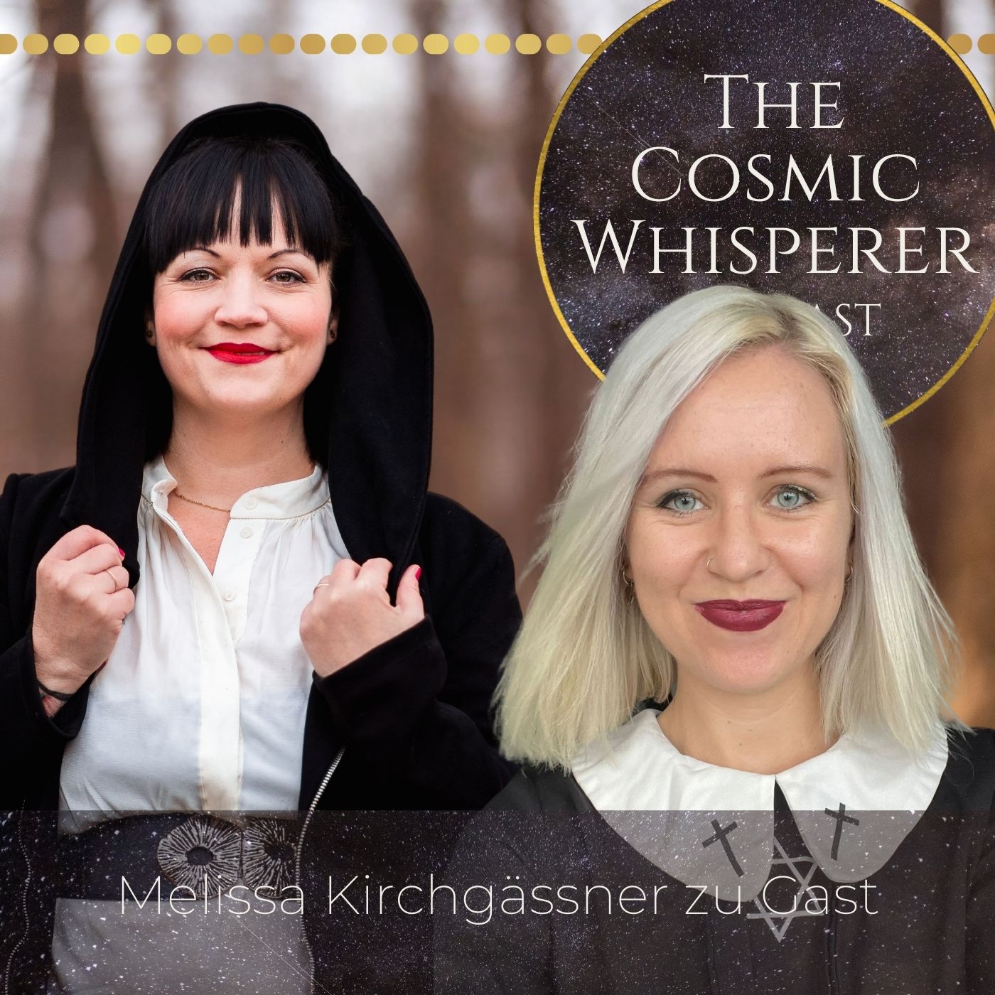 The Cosmic Whisperer Podcast