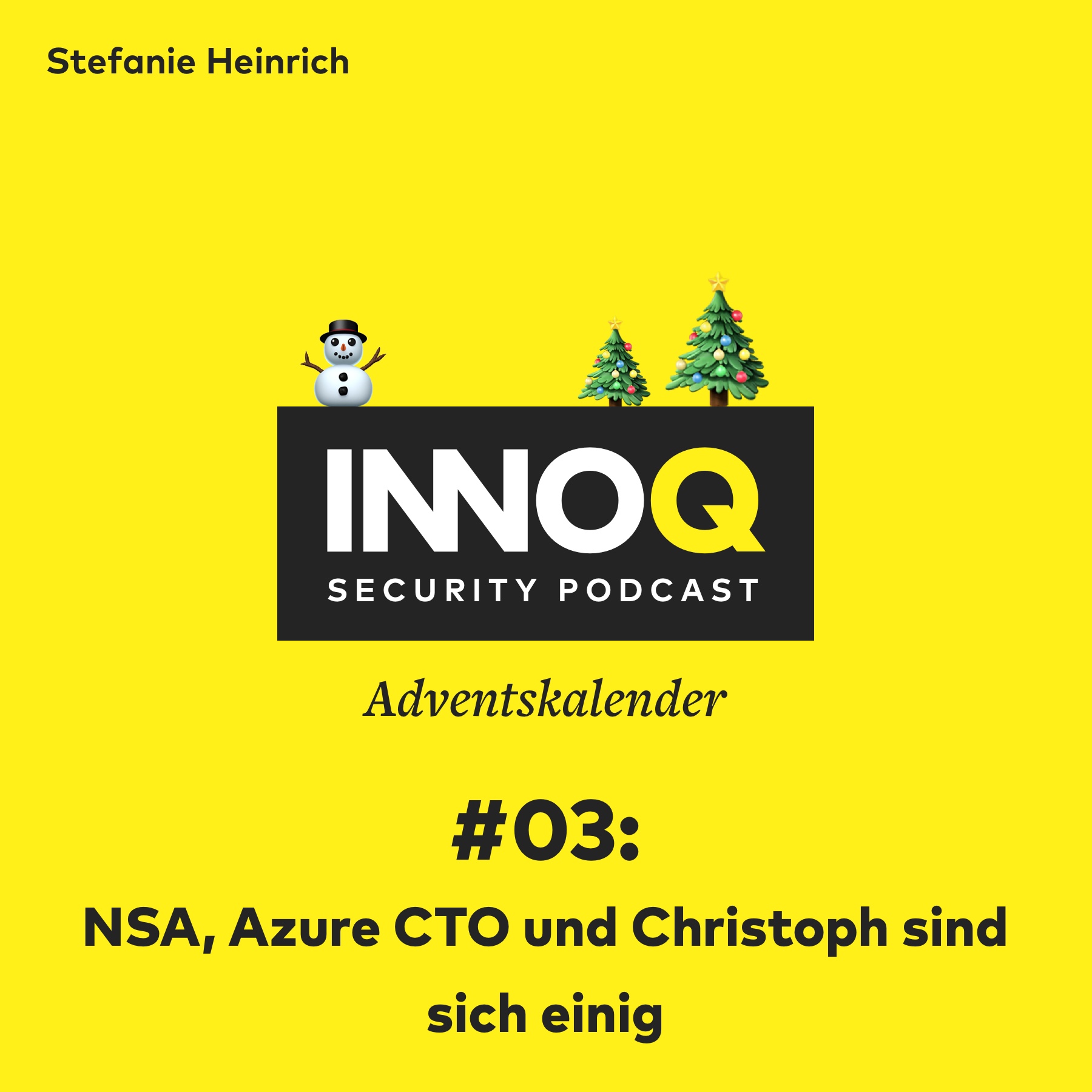 INNOQ Security Podcast