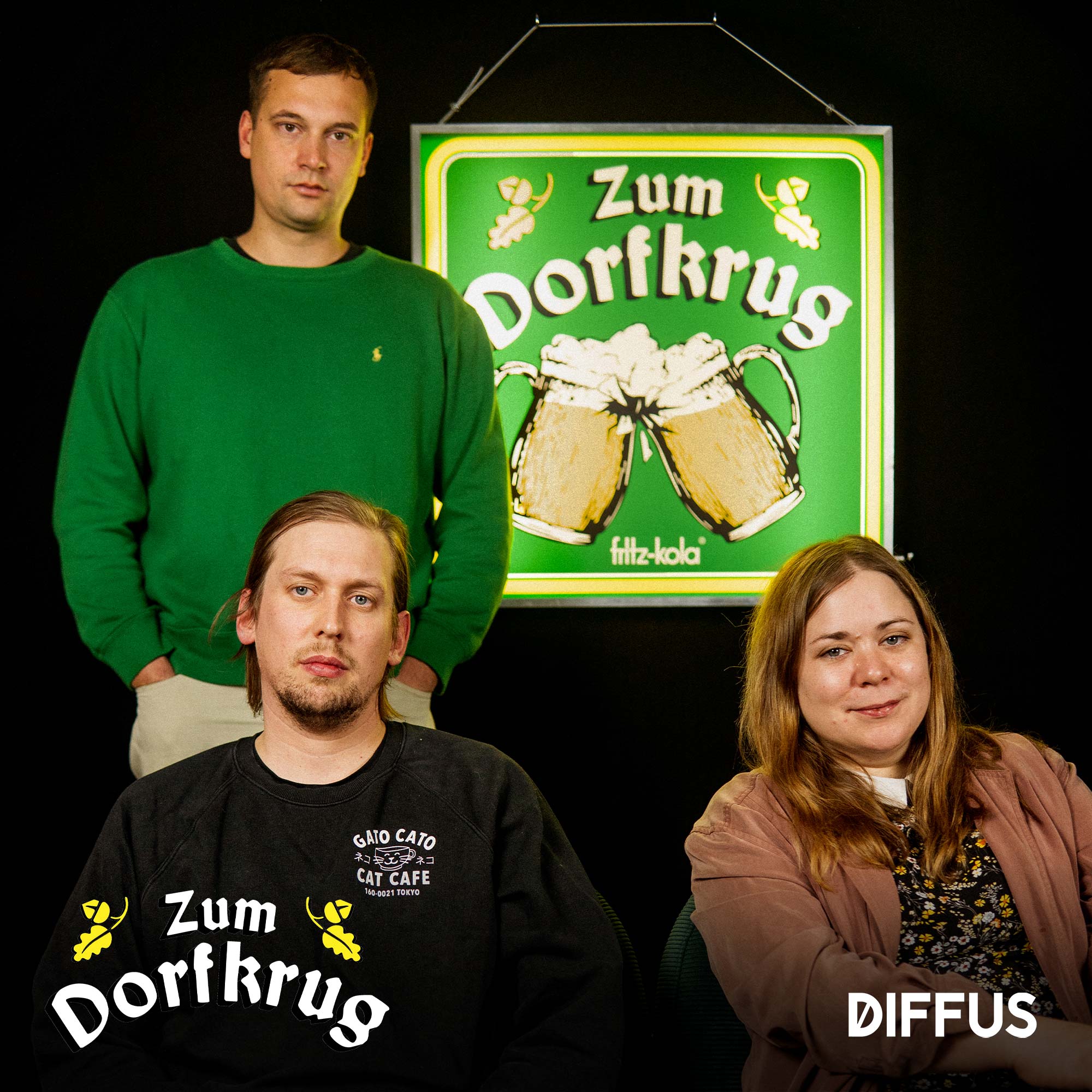 Zum Dorfkrug - Der Podcast von Zugezogen Maskulin