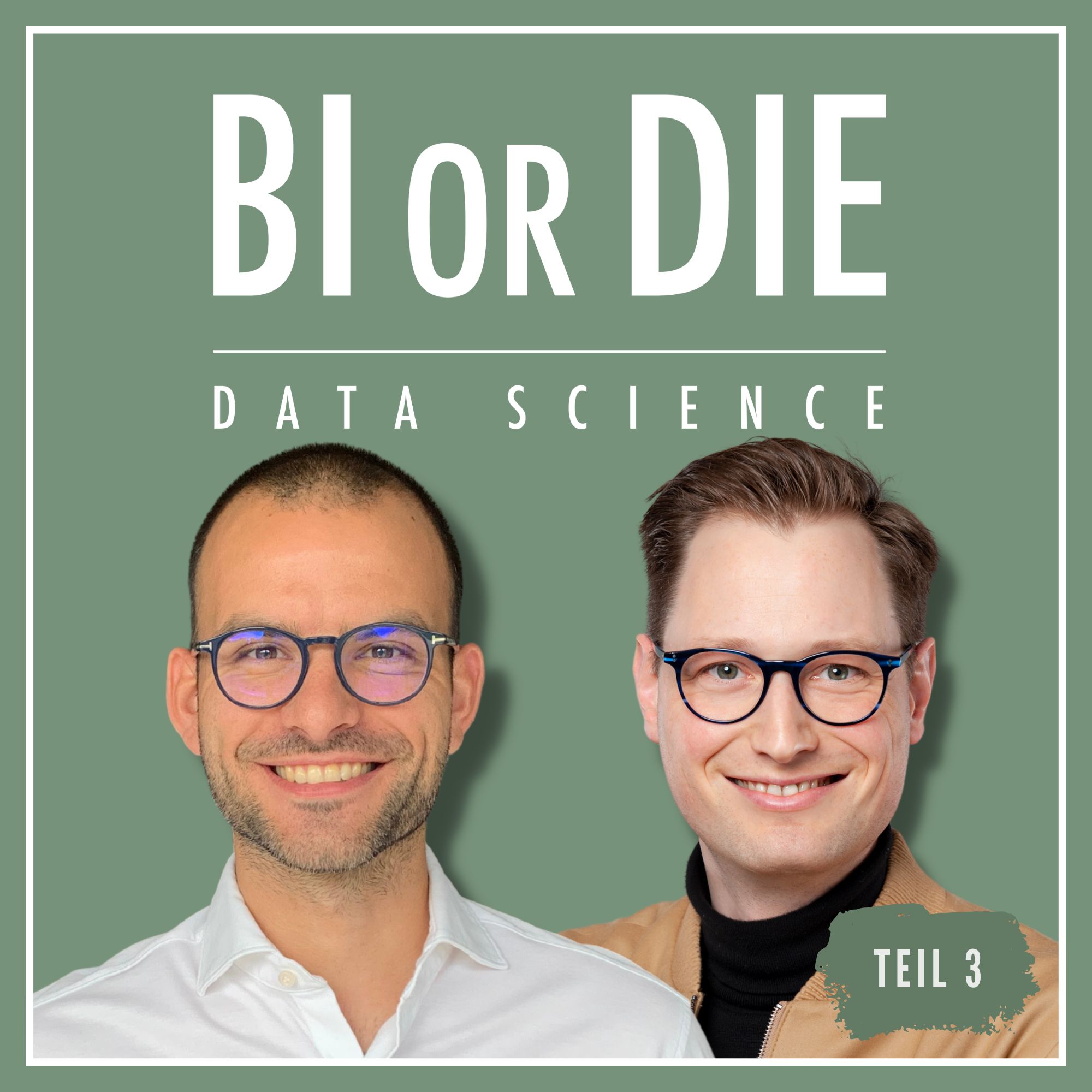Mit Data Science & Algorithmen zum Shoppingerlebnis 2.0 - Data Science | Teil 3 - Alec Sproten, Breuninger episode artwork