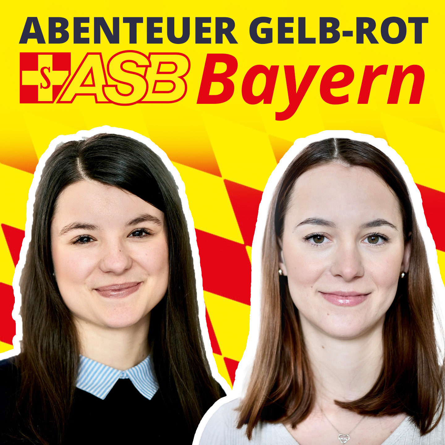 Abenteuer Gelb-Rot – der Podcast des ASB Bayern