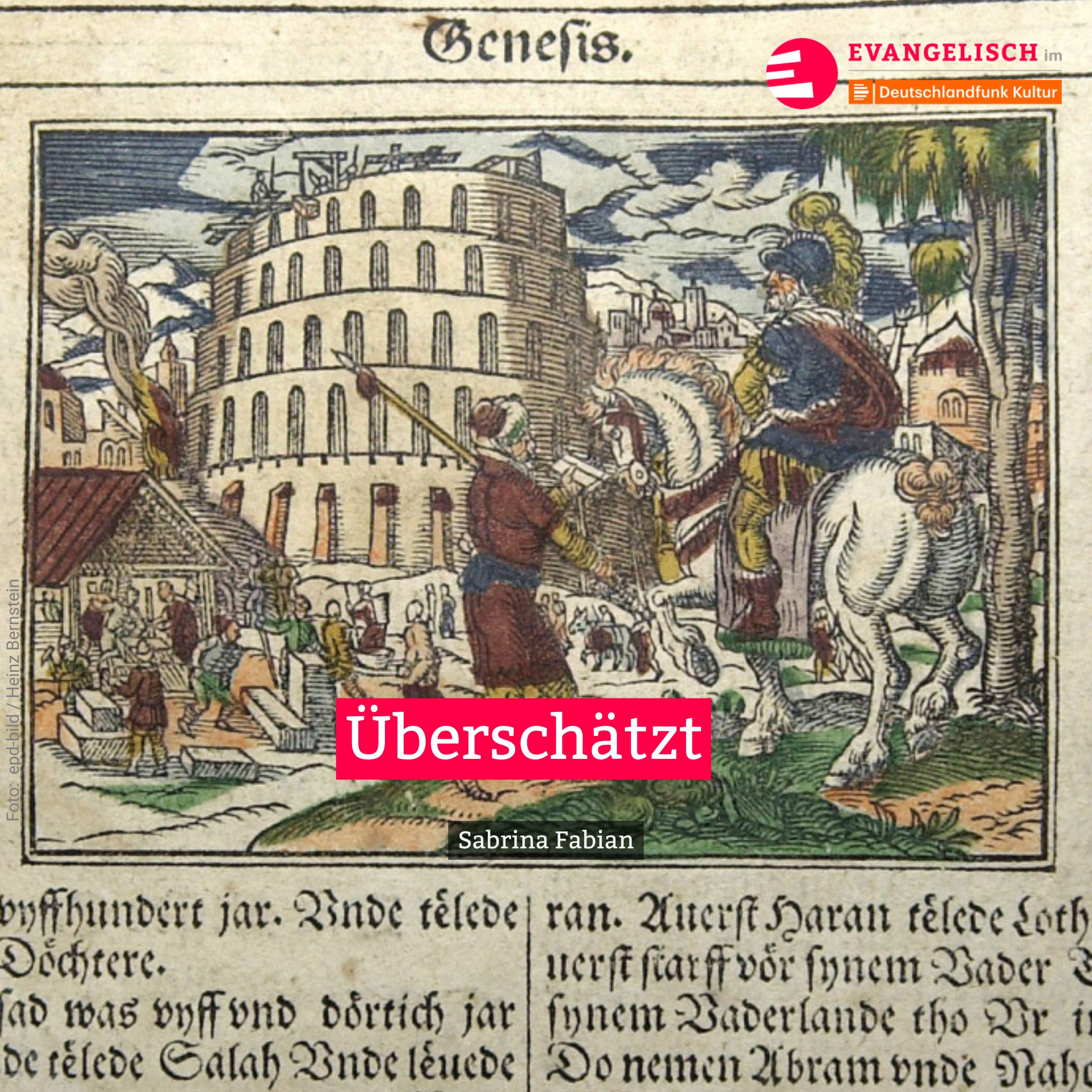 Überschätzt episode artwork