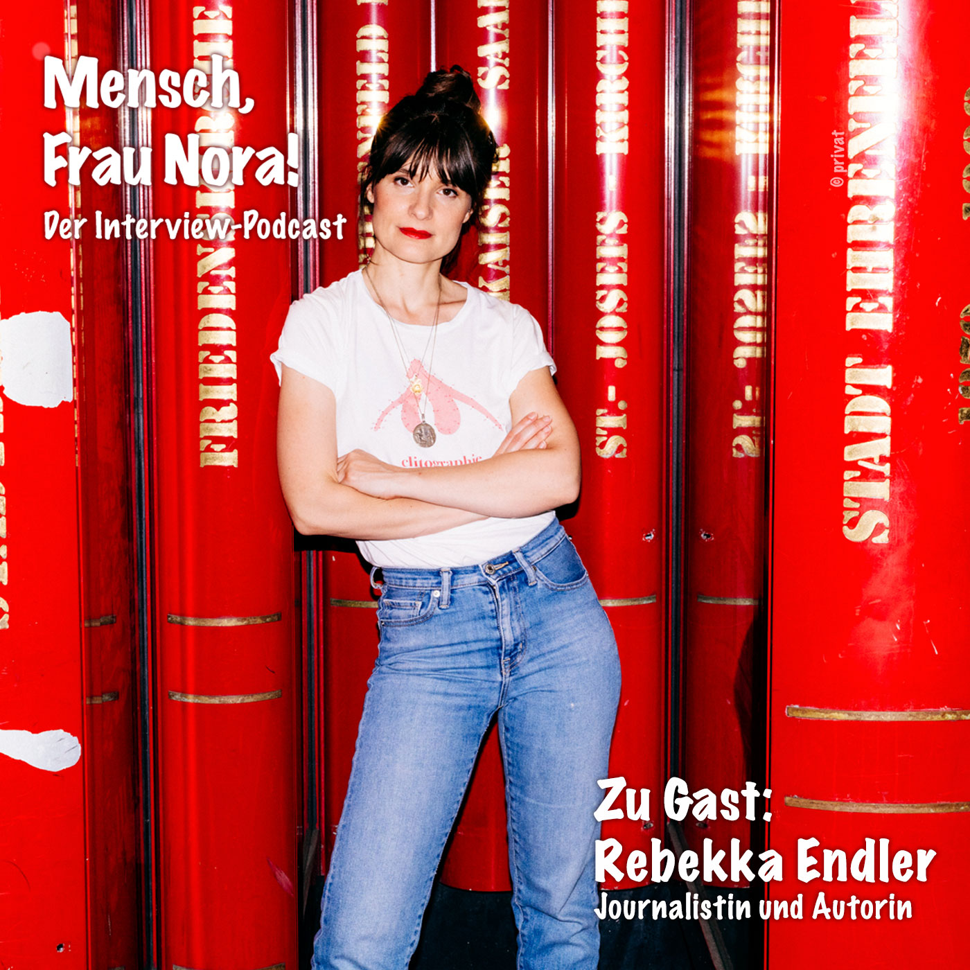 Mensch, Frau Nora!
