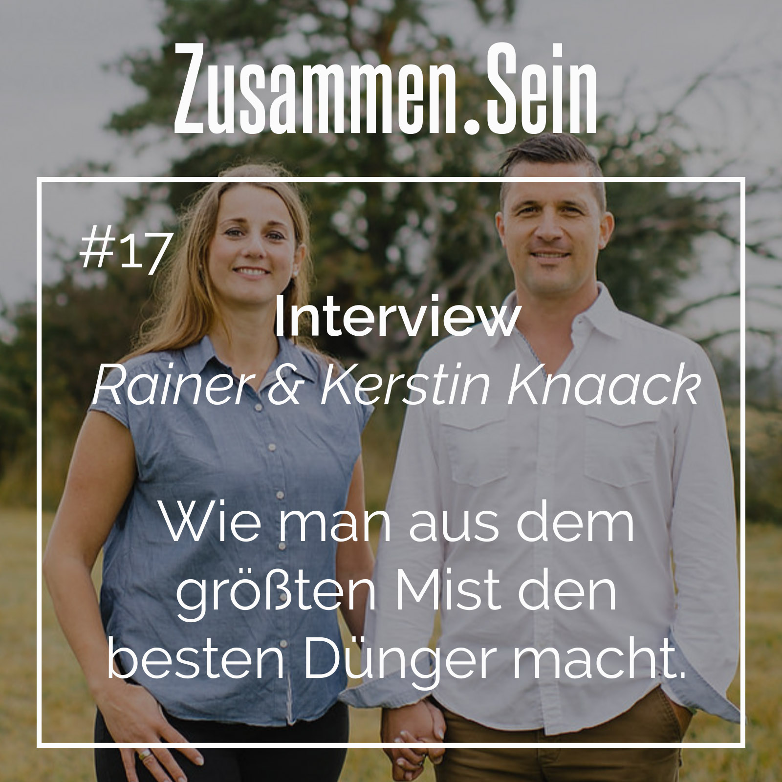 Zusammen.Sein