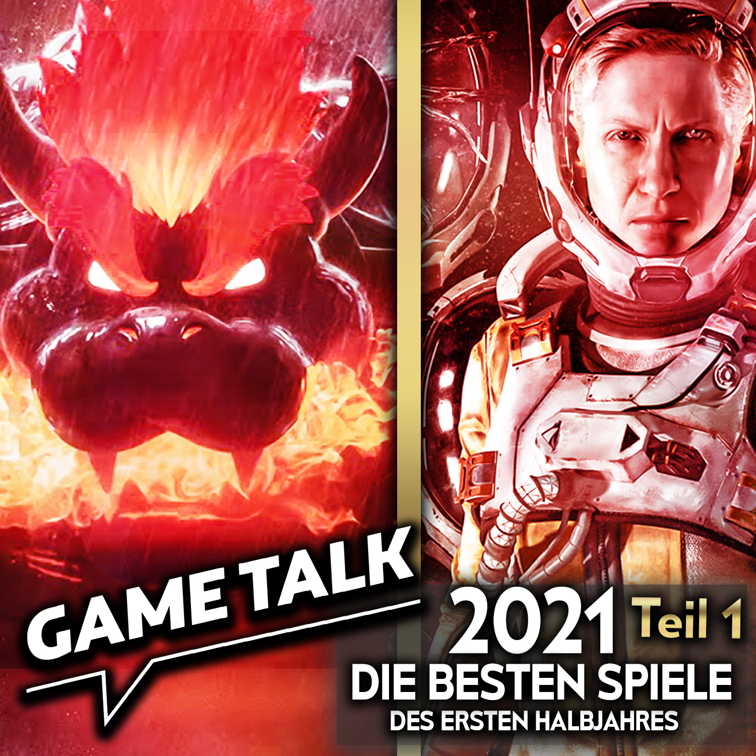 #117 | Die besten Spiele des ersten Halbjahres 2021! - Teil 1