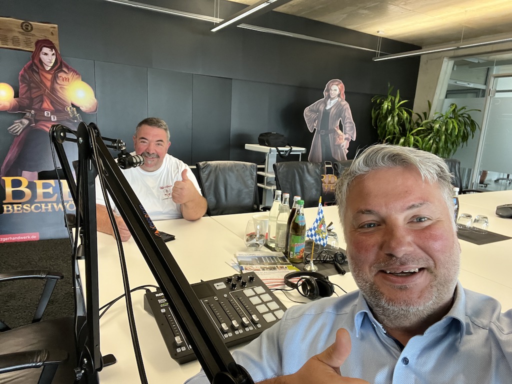 Jetzt gibts Beef! Der Metzger Podcast