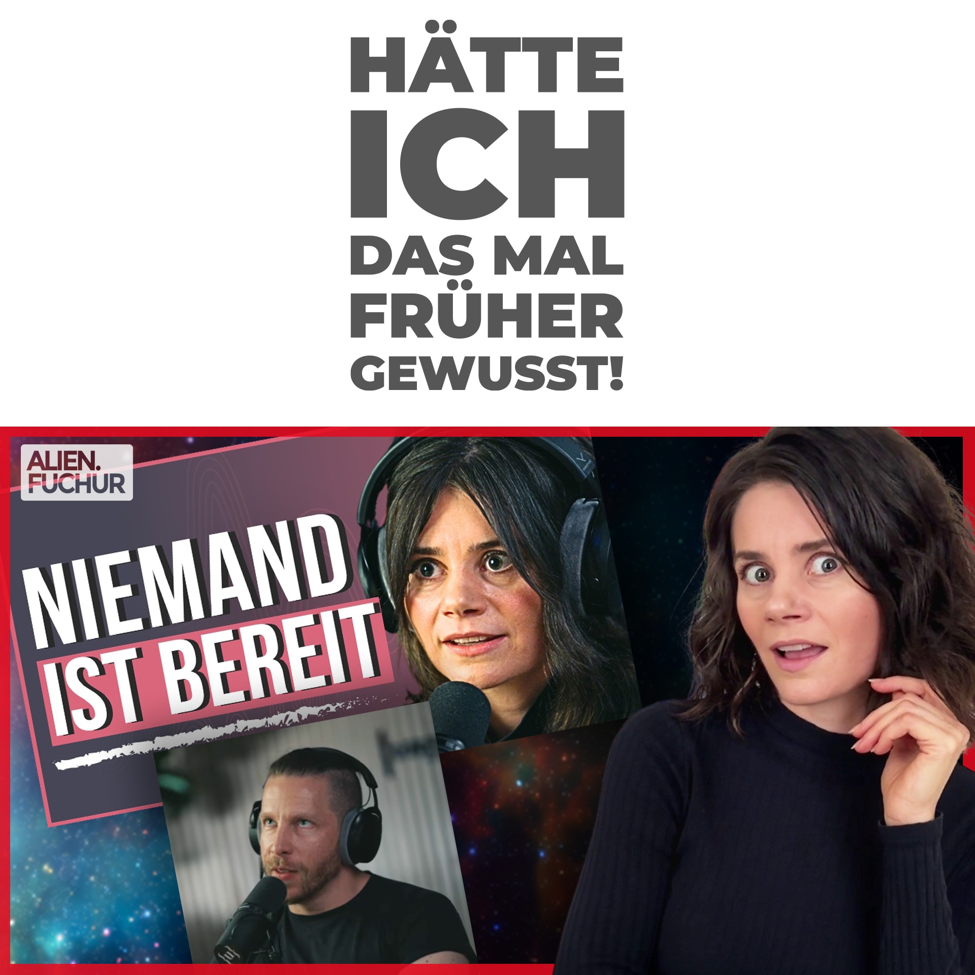 Meine Erkenntnisse aus dem Auftritt bei Ben Ungeskriptet...