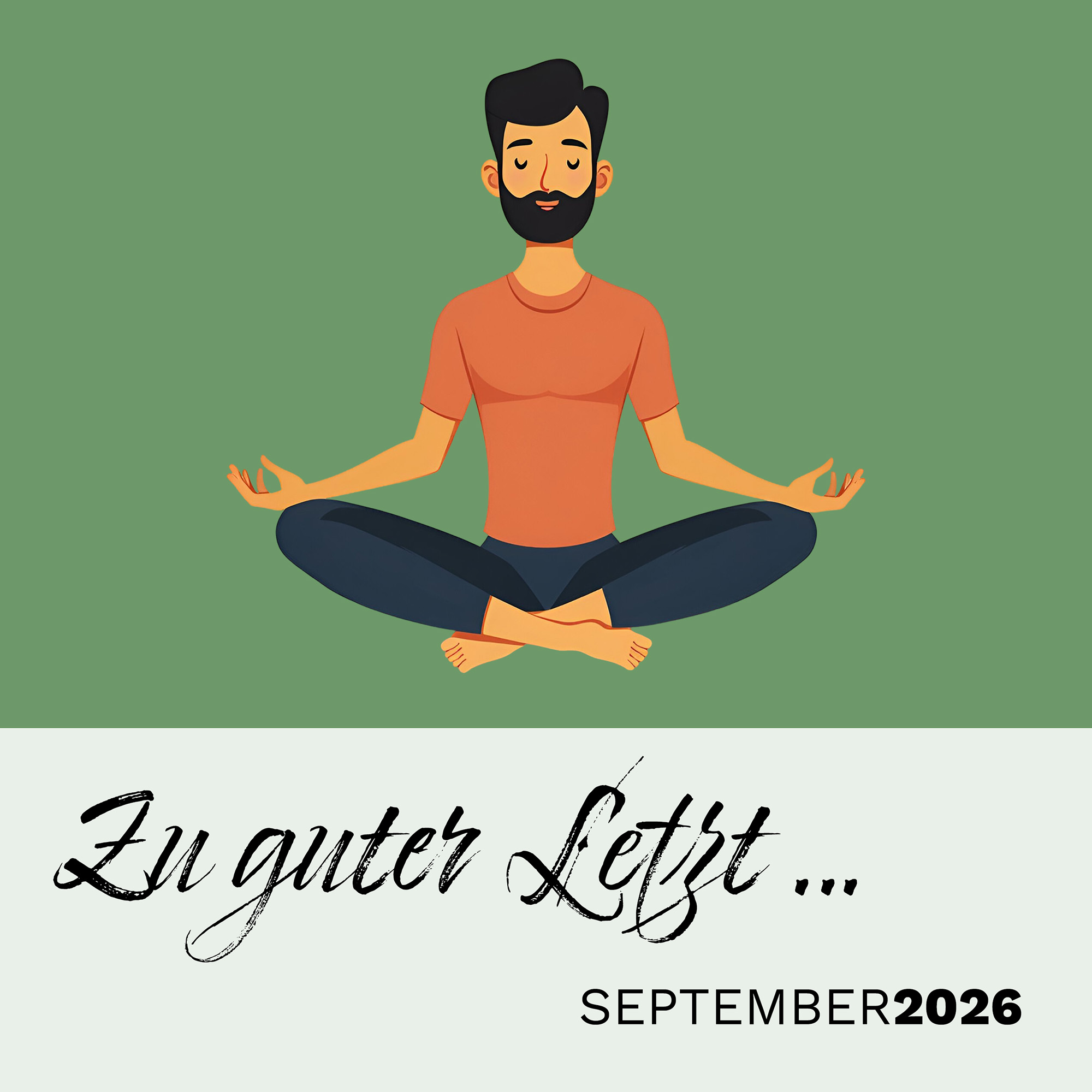 Der Essenzen Podcast Folge 258: Zu guter Letzt … (September 2026)
