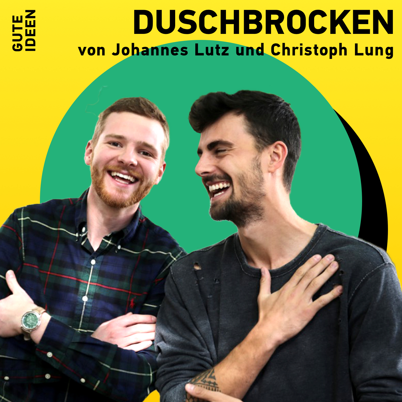 Gute Ideen - Der Interview Podcast von Startnext