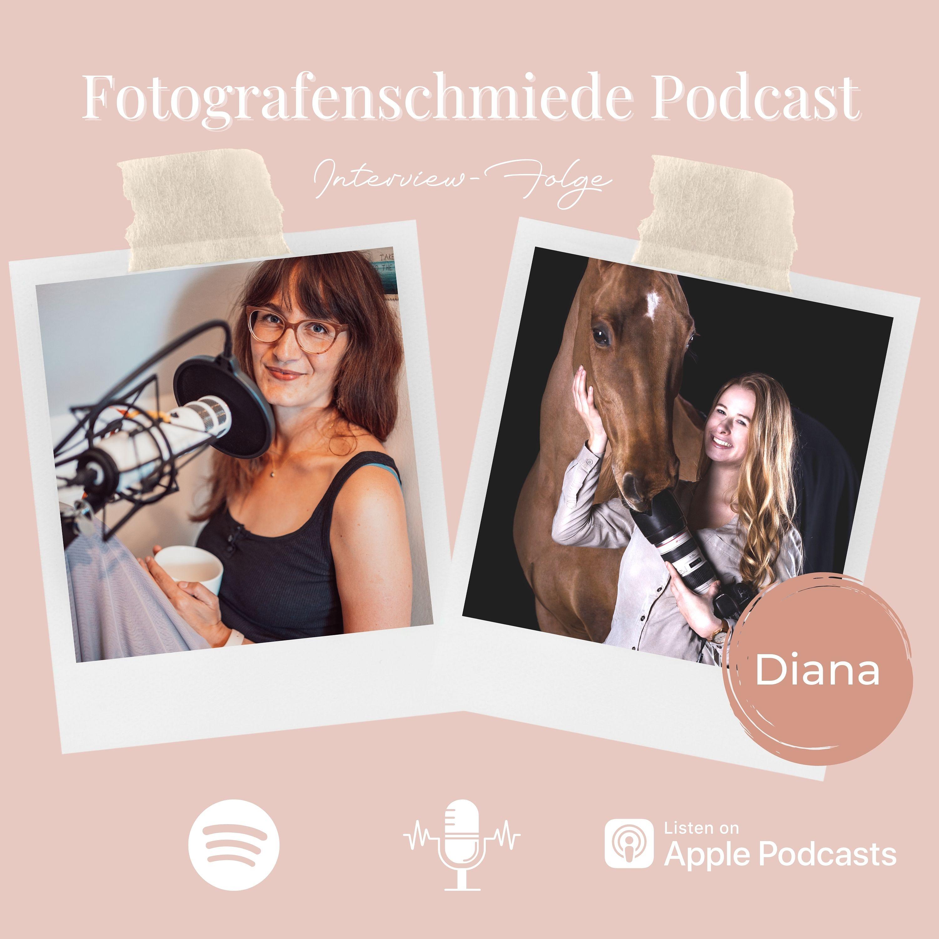 Fotografinnen Stories – Geschichten übers Fotografin werden