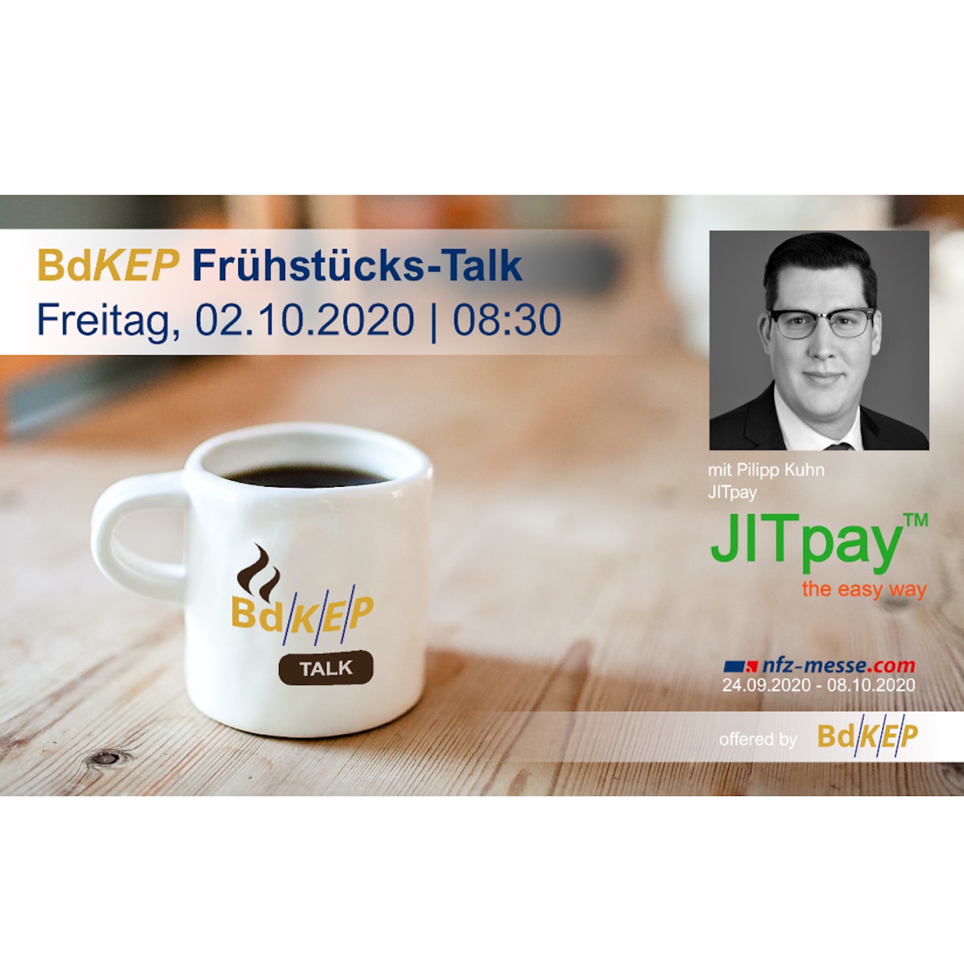 Externe Abrechnung und Factoring - für KEP Dienste ein Tabu?