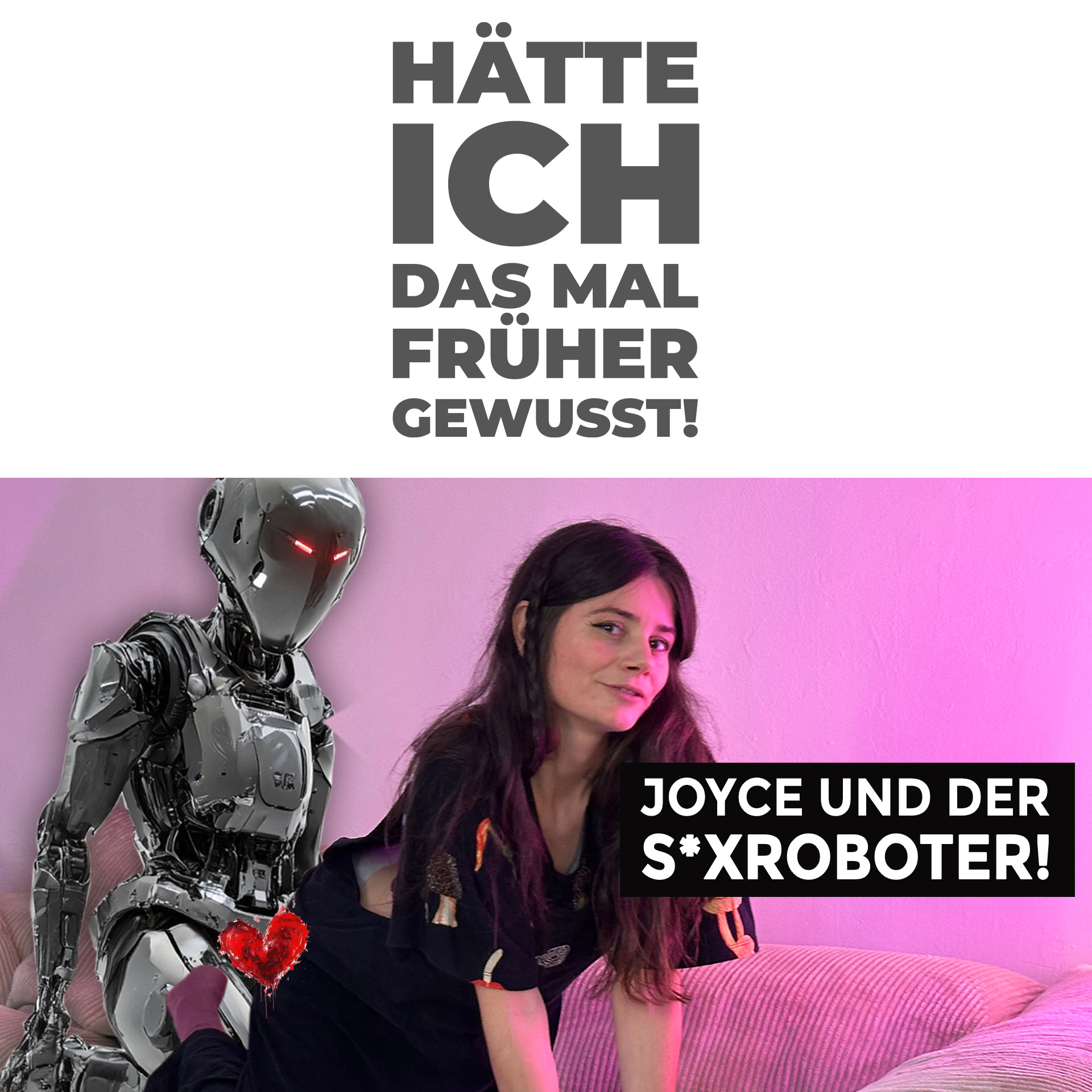 Hätte ich das mal früher gewusst