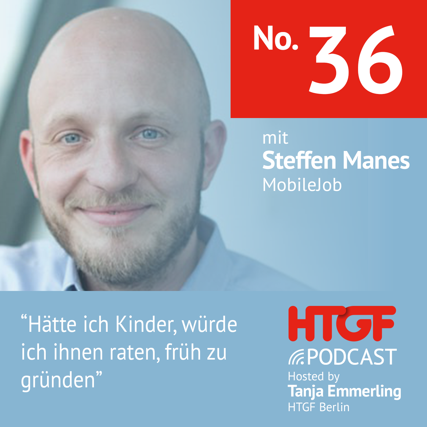 Founders Faces. C-Faces: C-Level im Fokus.