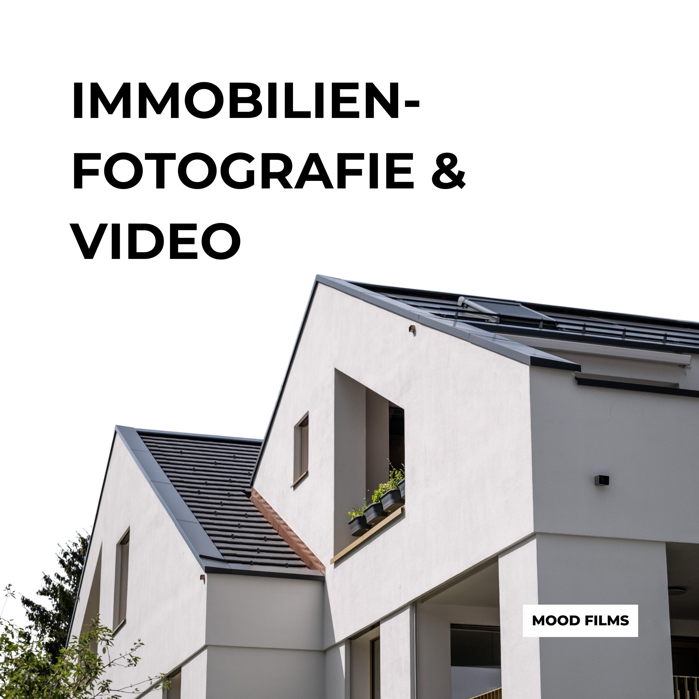Immobilien-Fotografie & Video podcast artwork