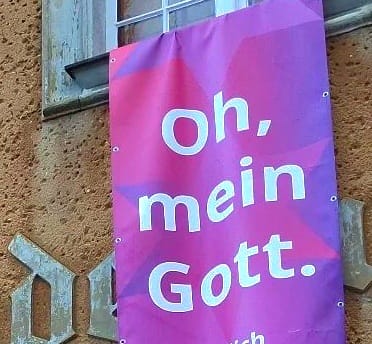 Gott ist Gott - und gerade so als  Gott ganz auf unserer Seite episode artwork