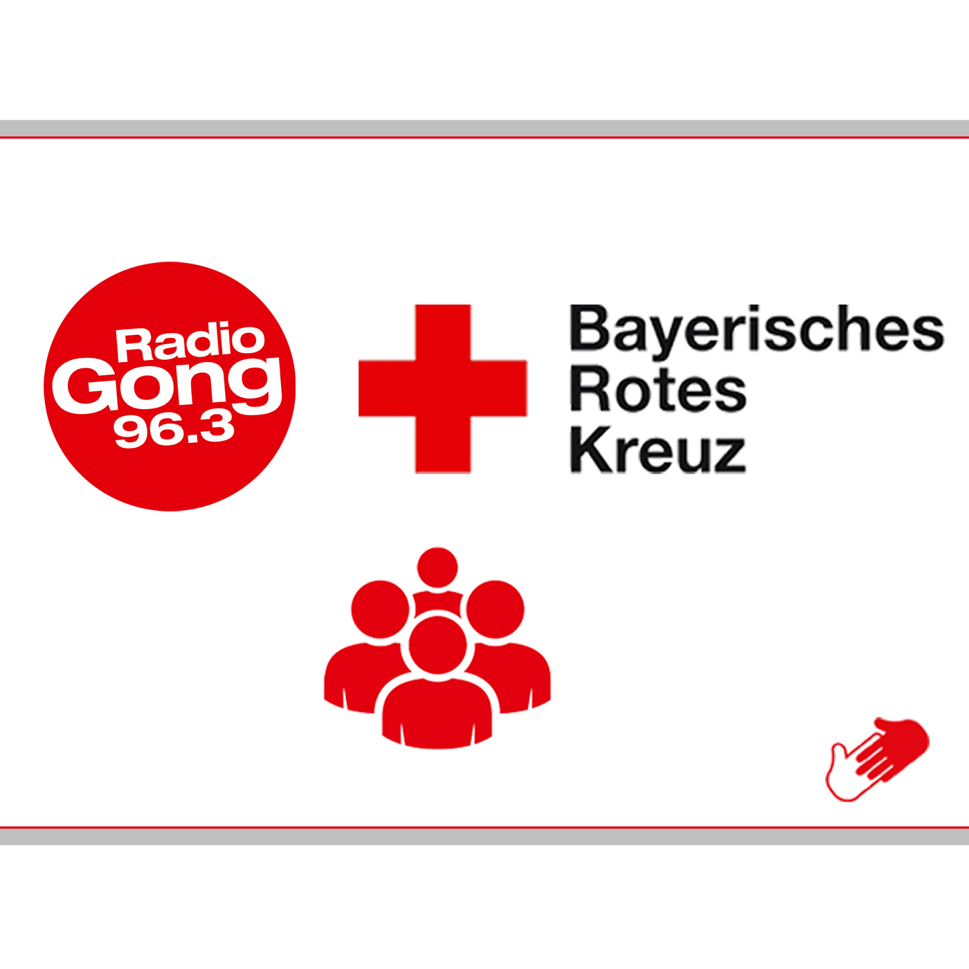 Der Erste Hilfe Crash Kurs von Gong 96.3 podcast artwork