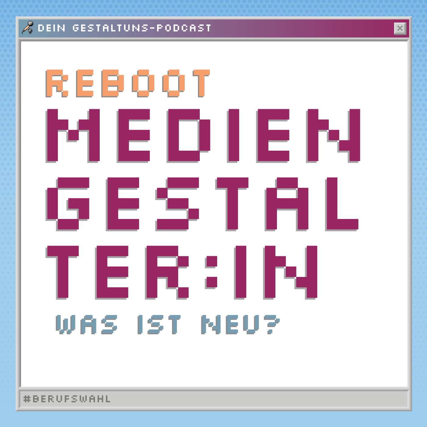 Der Gestaltungs-Podcast