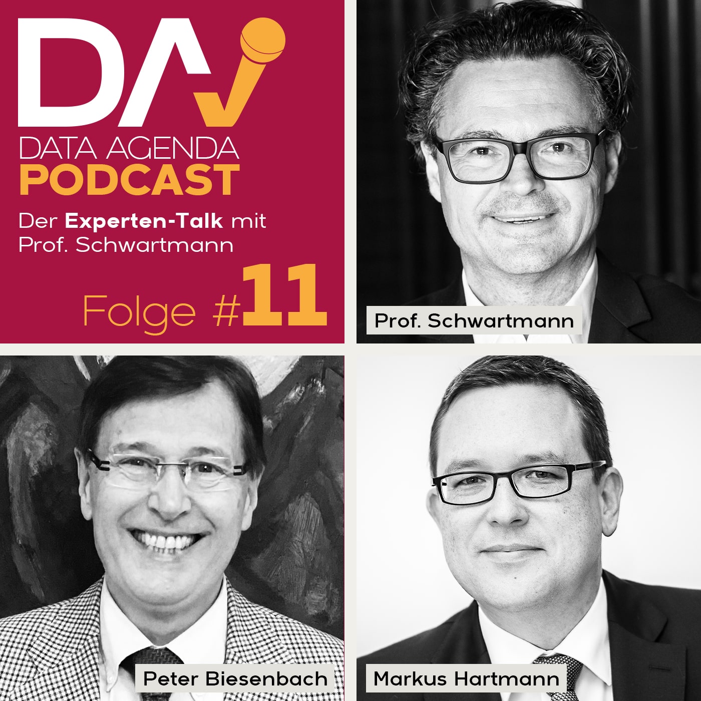 DataAgenda Datenschutz Podcast