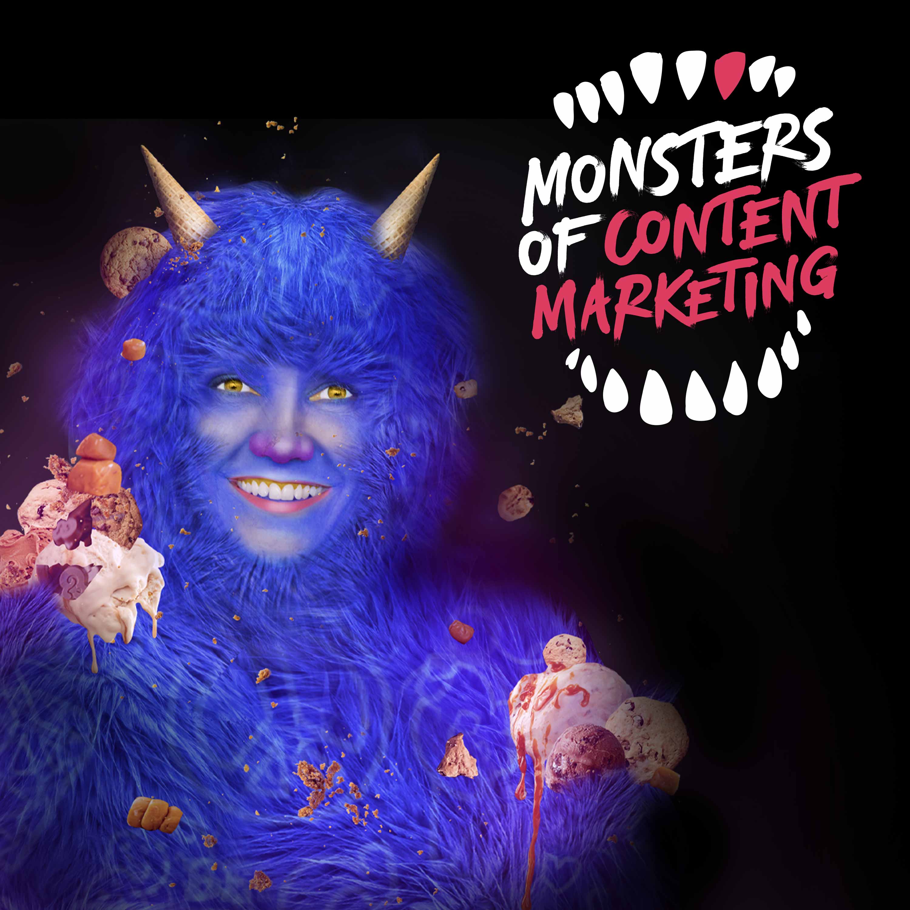 Monsters of Content Marketing