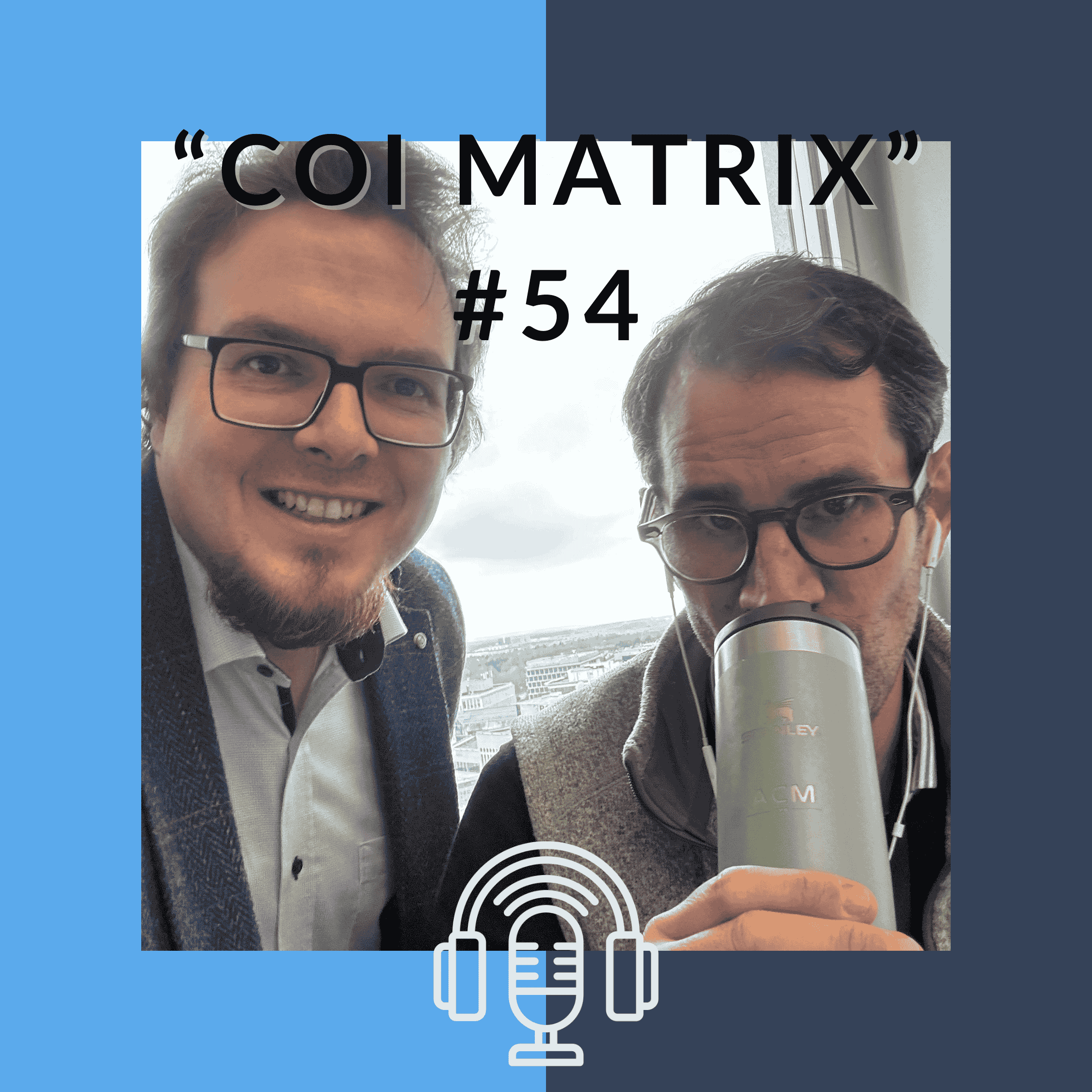 Long Lunch Podcast | Private Markets | Luxemburg