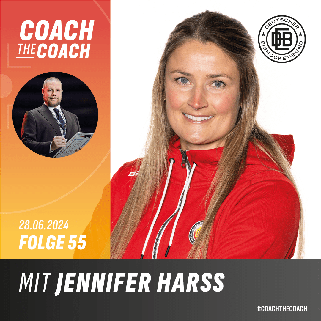 Jennifer Harß I Folge 55
