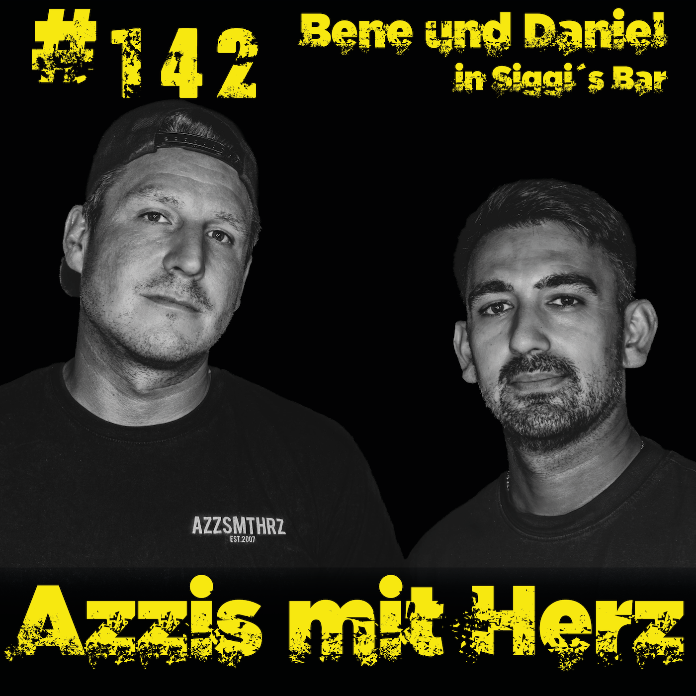 # 142 Bene und Daniel