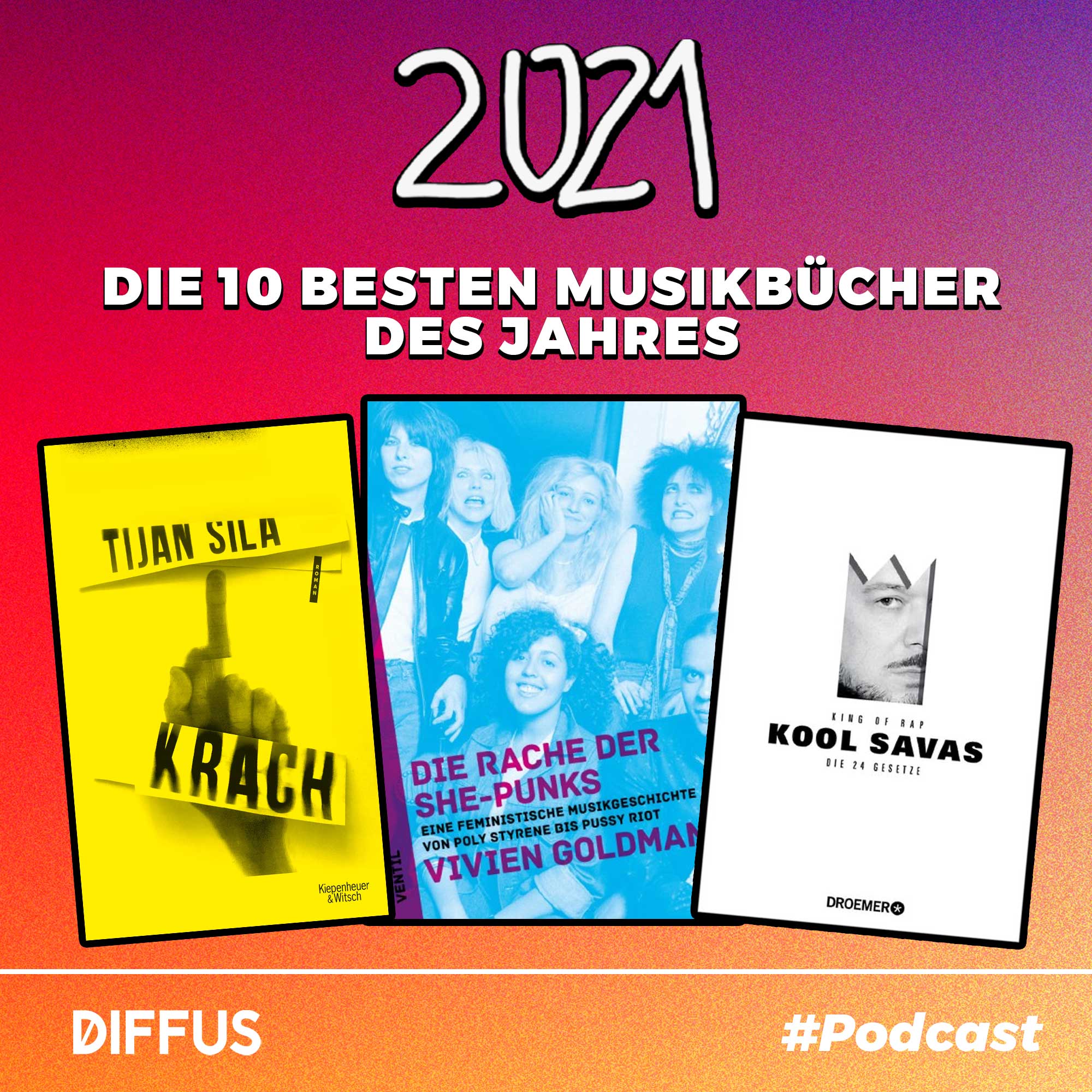 DIFFUS NEWS – Musik & Popkultur