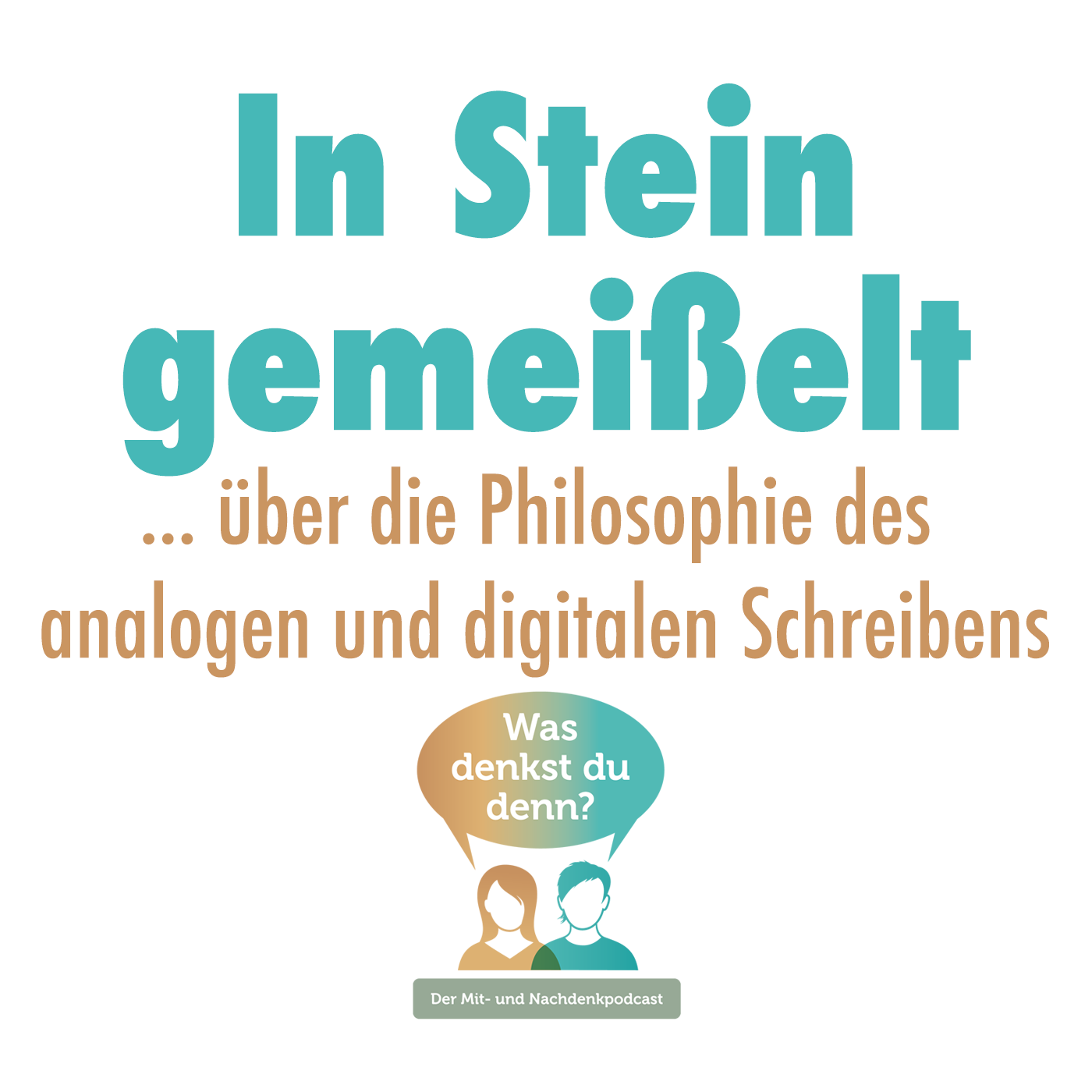 Was denkst du denn?