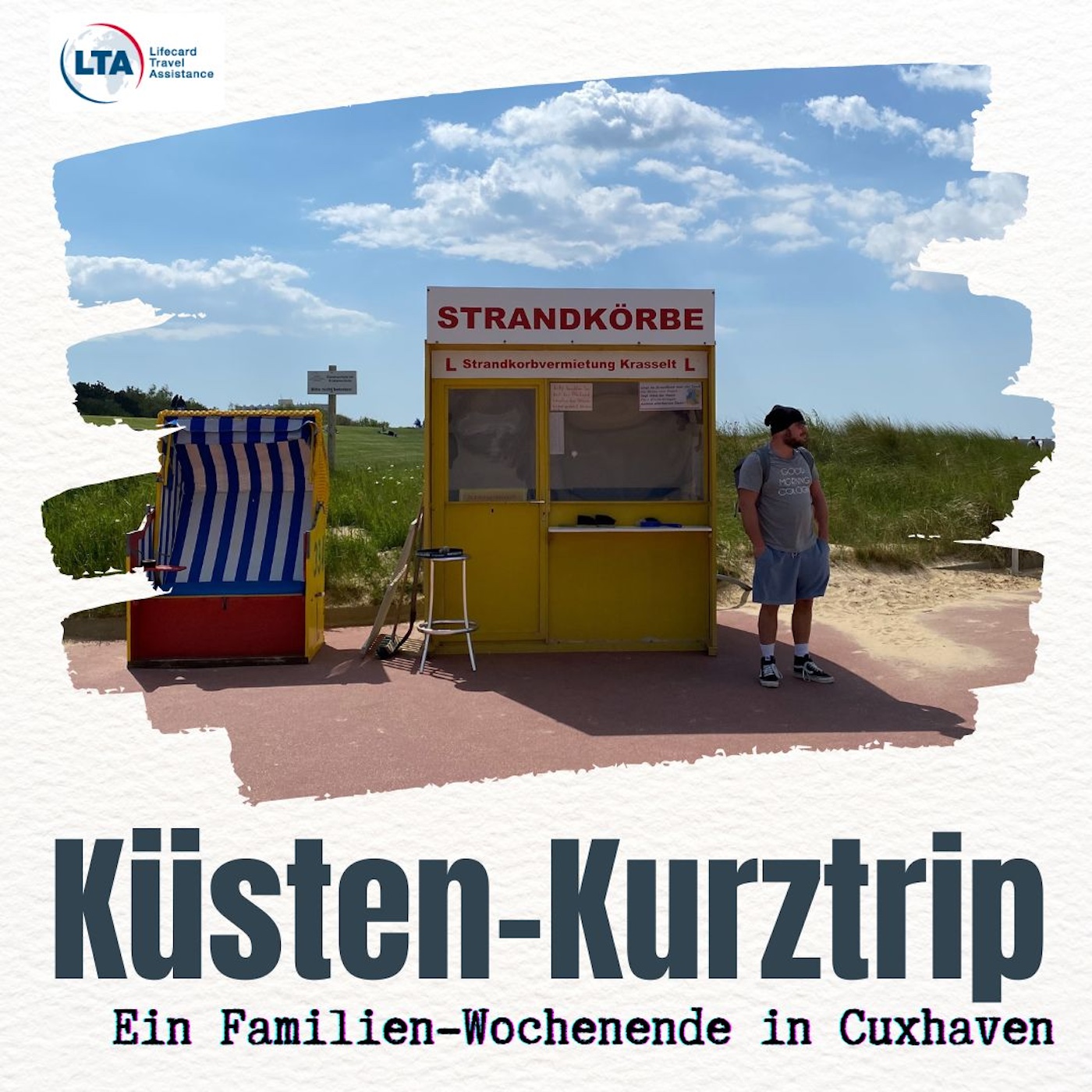 Küsten-Kurztrip: Ein Familien-Wochenende in Cuxhaven