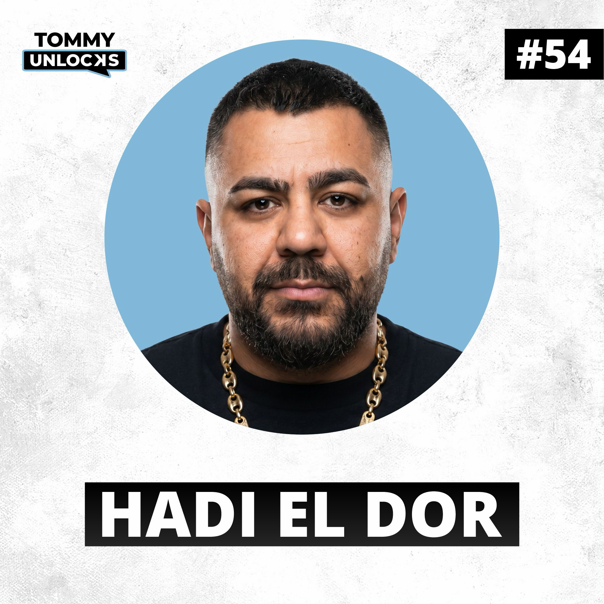 Vom Straßenjungen zum Deutschrap Millionär | Hadi El-Dor episode artwork