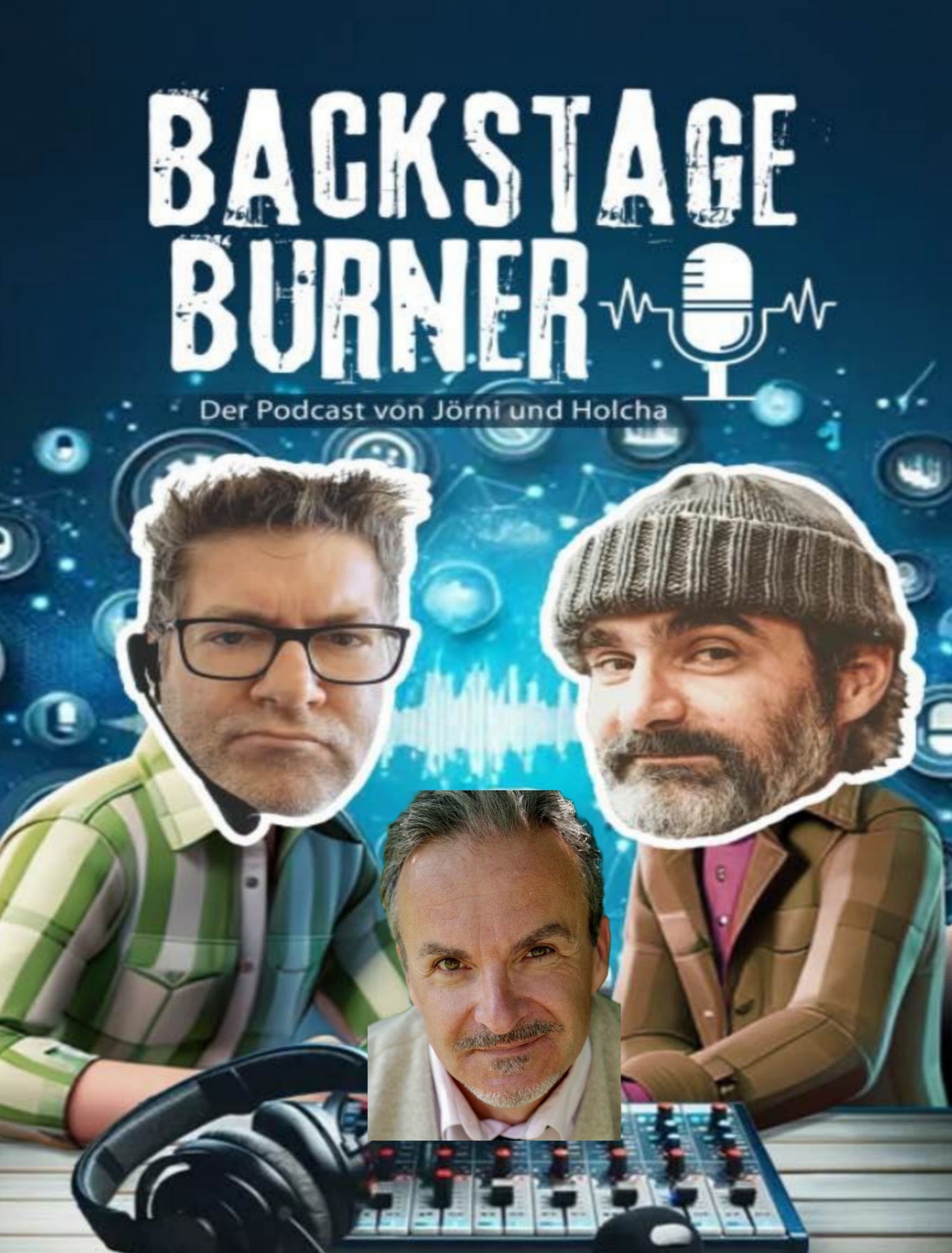 Backstage Burner