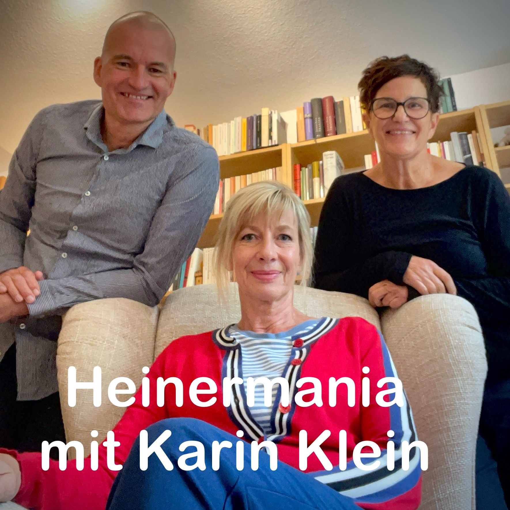 Heinermania - der Podcast für Darmstadt