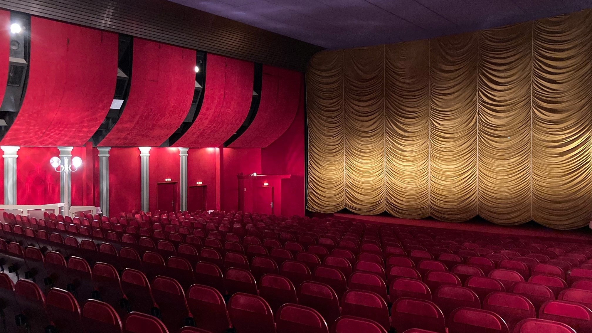 Die Flimmerkiste - alles über Kino, Serien & TV