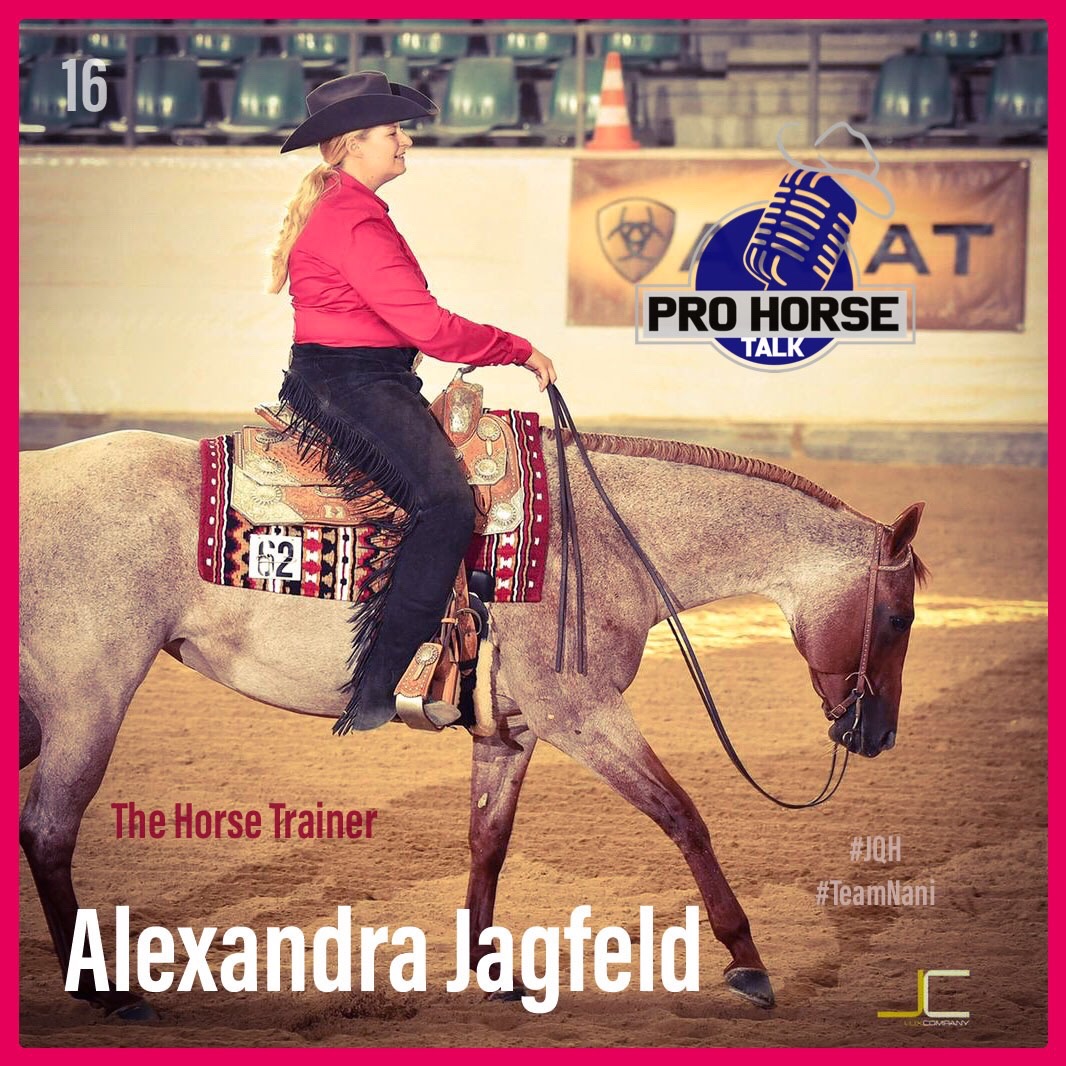 PRO HORSE TALK