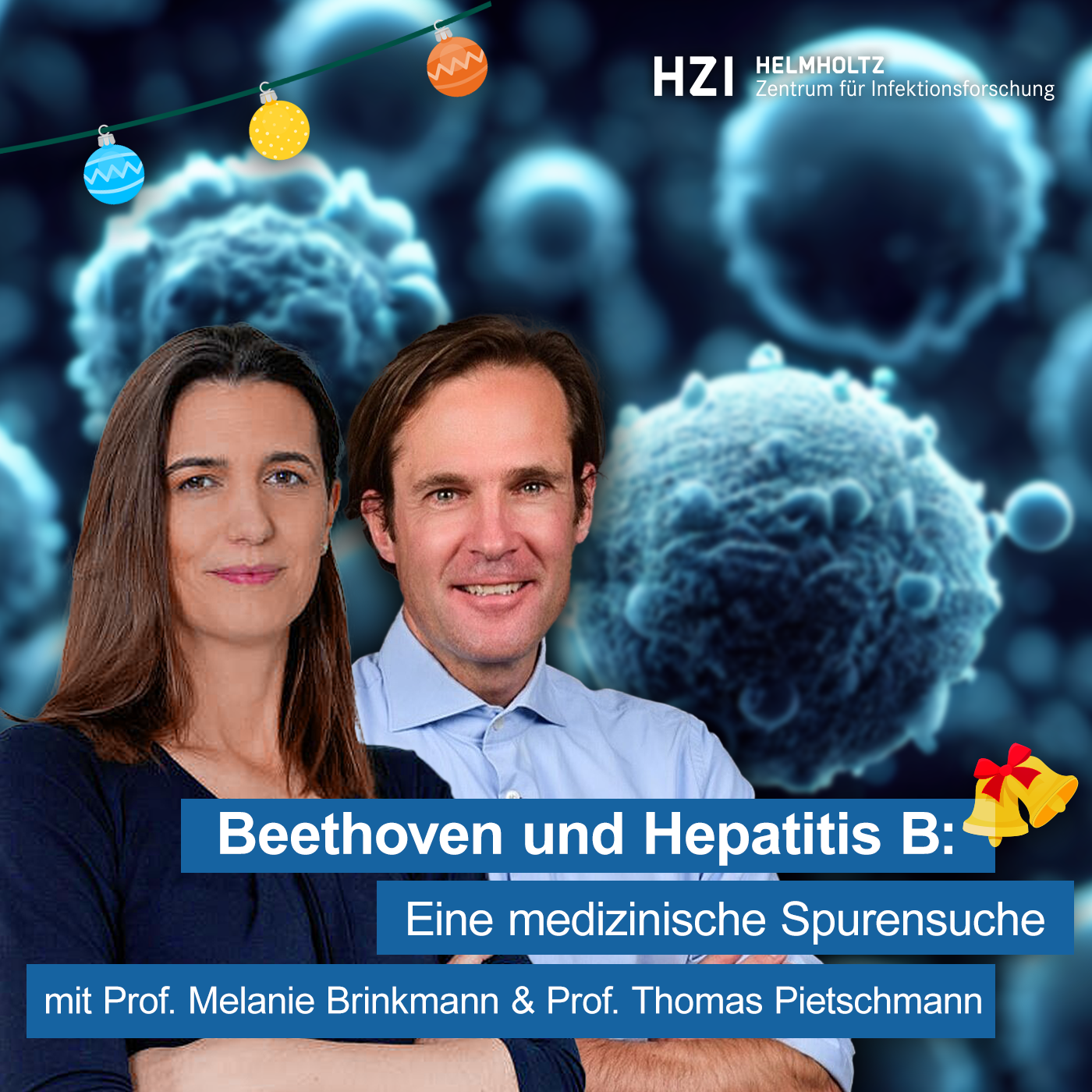 InFact - Der HZI-Podcast. Wissenschaft, die ansteckt.
