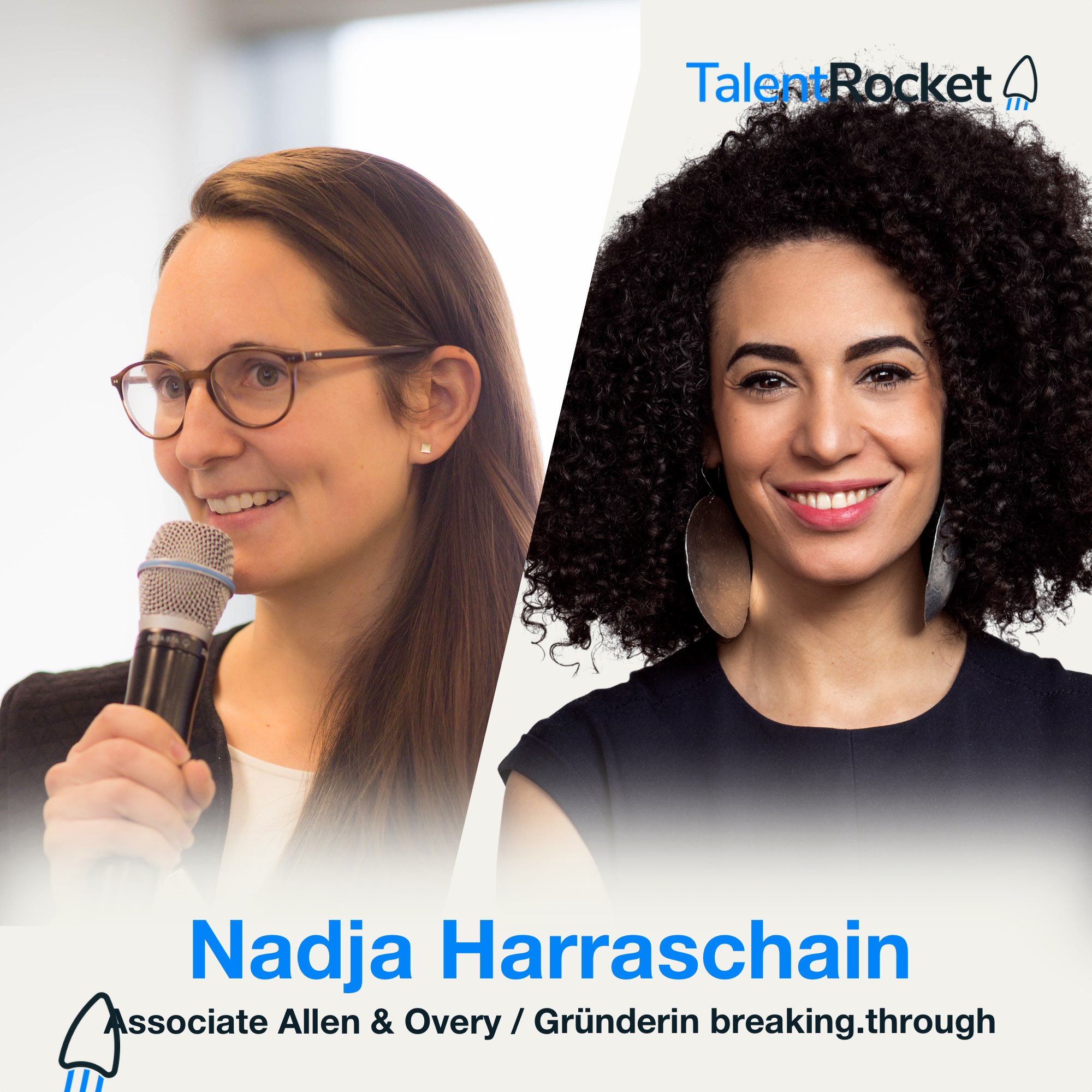 New Lawyers – der Talent Rocket Podcast