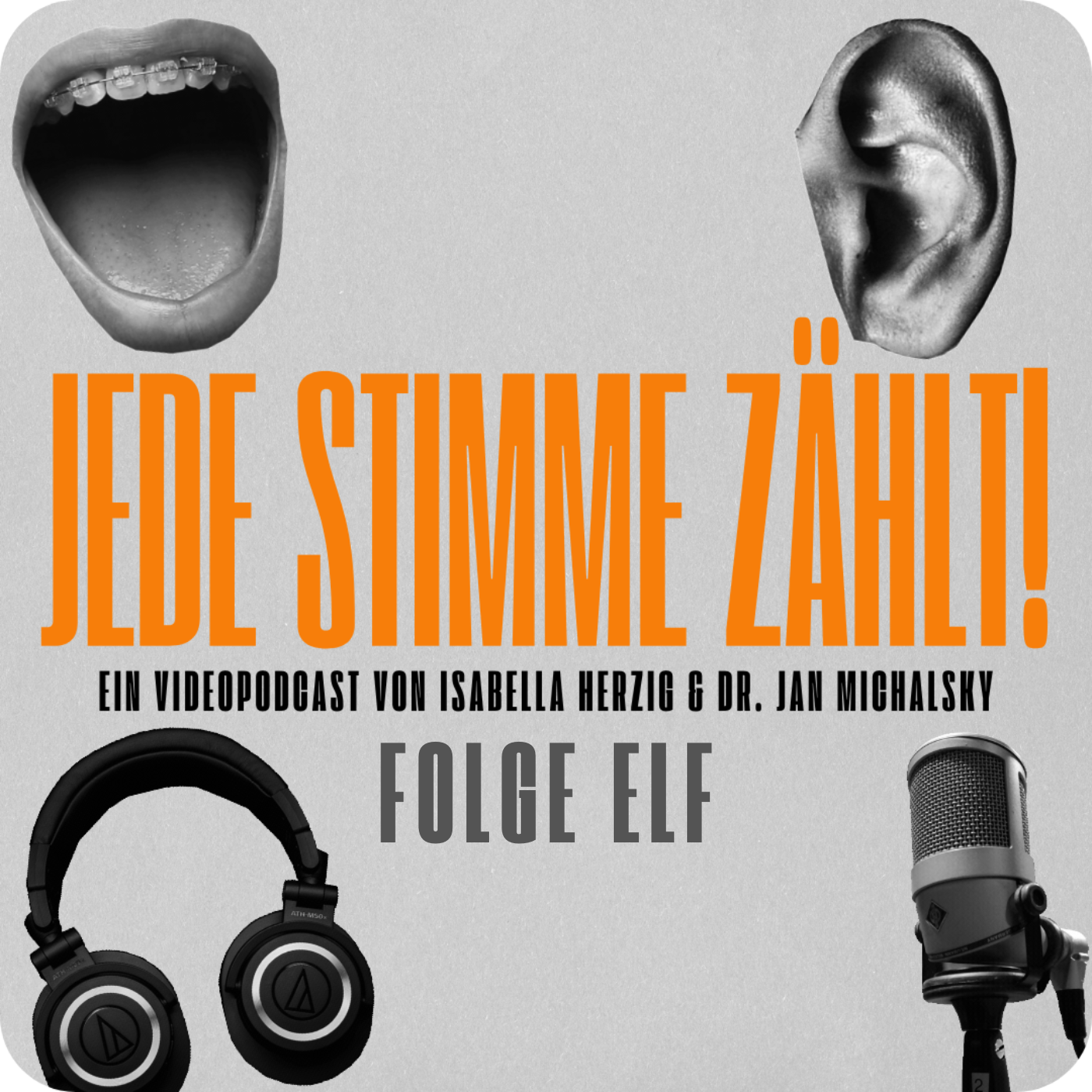 Jede Stimme zählt!