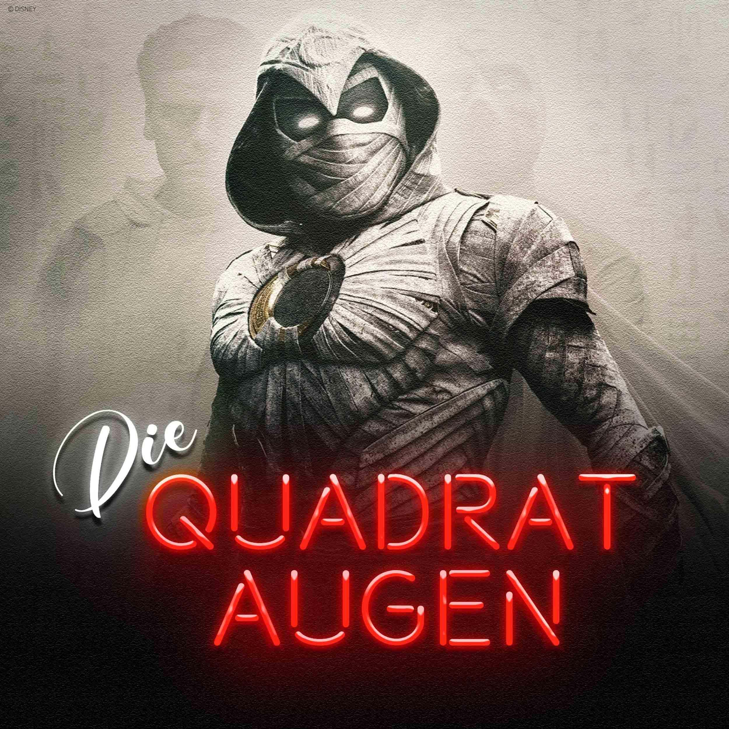 Die Quadrataugen