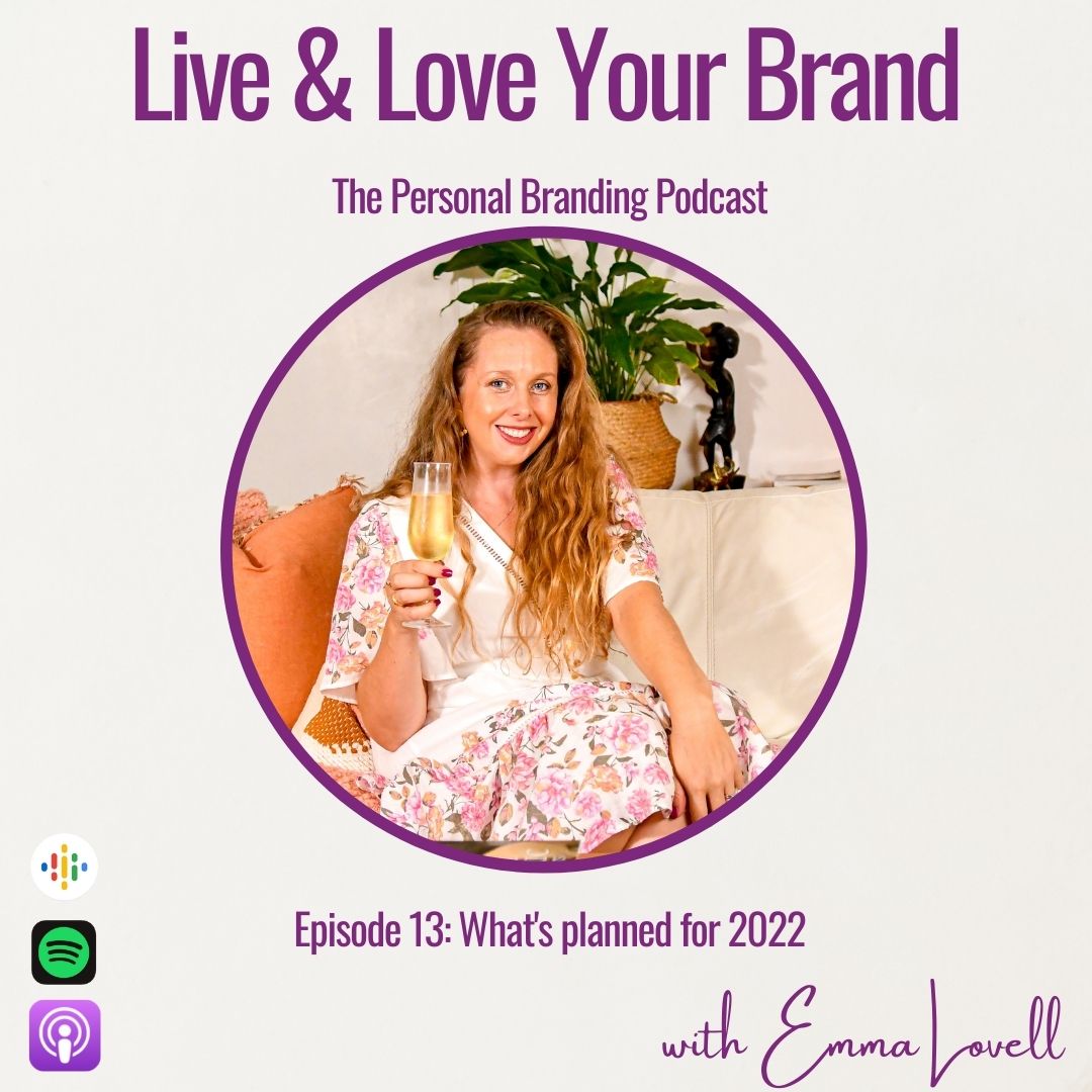 Live and Love Your Brand