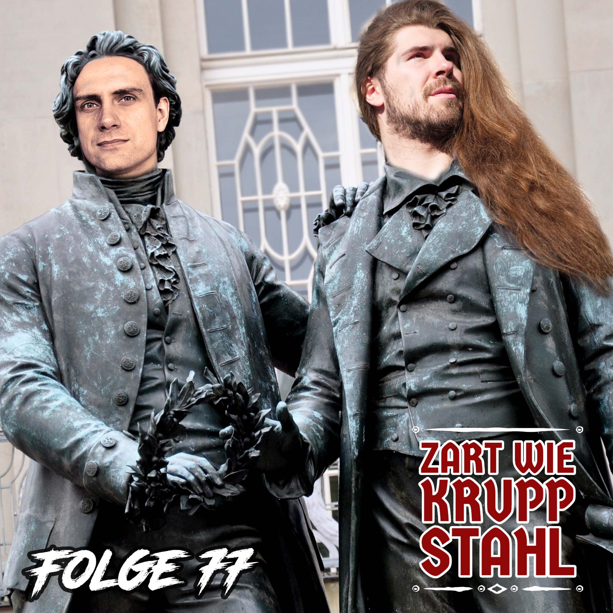 Zart Wie Kruppstahl