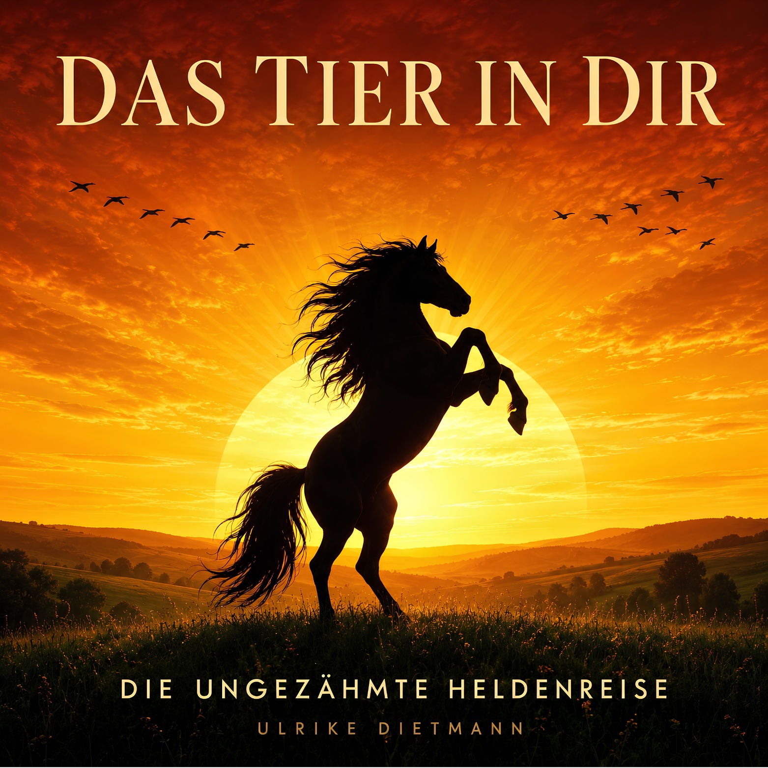 Das Tier in dir Podcast – Die ungezähmte Heldenreise