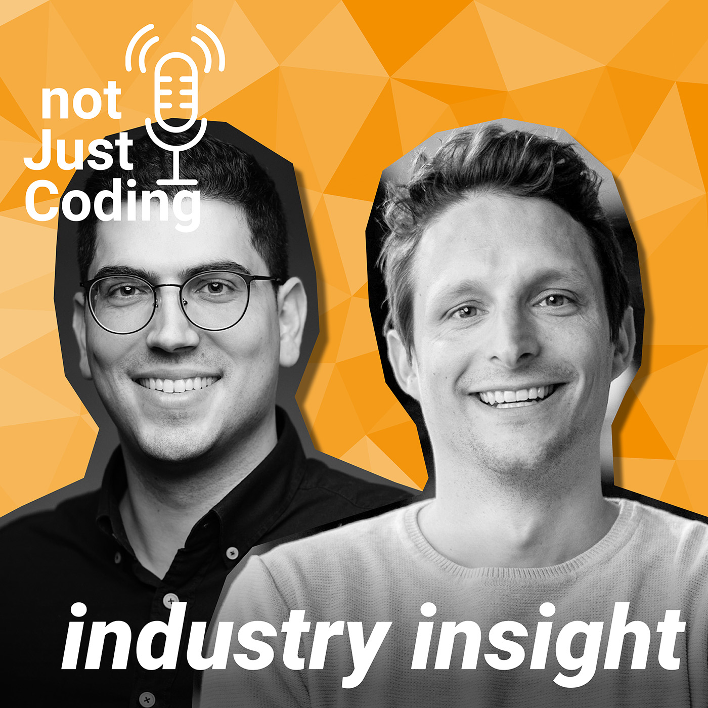 notJustCoding - Der Podcast für IT, Tech & Digitalisierung