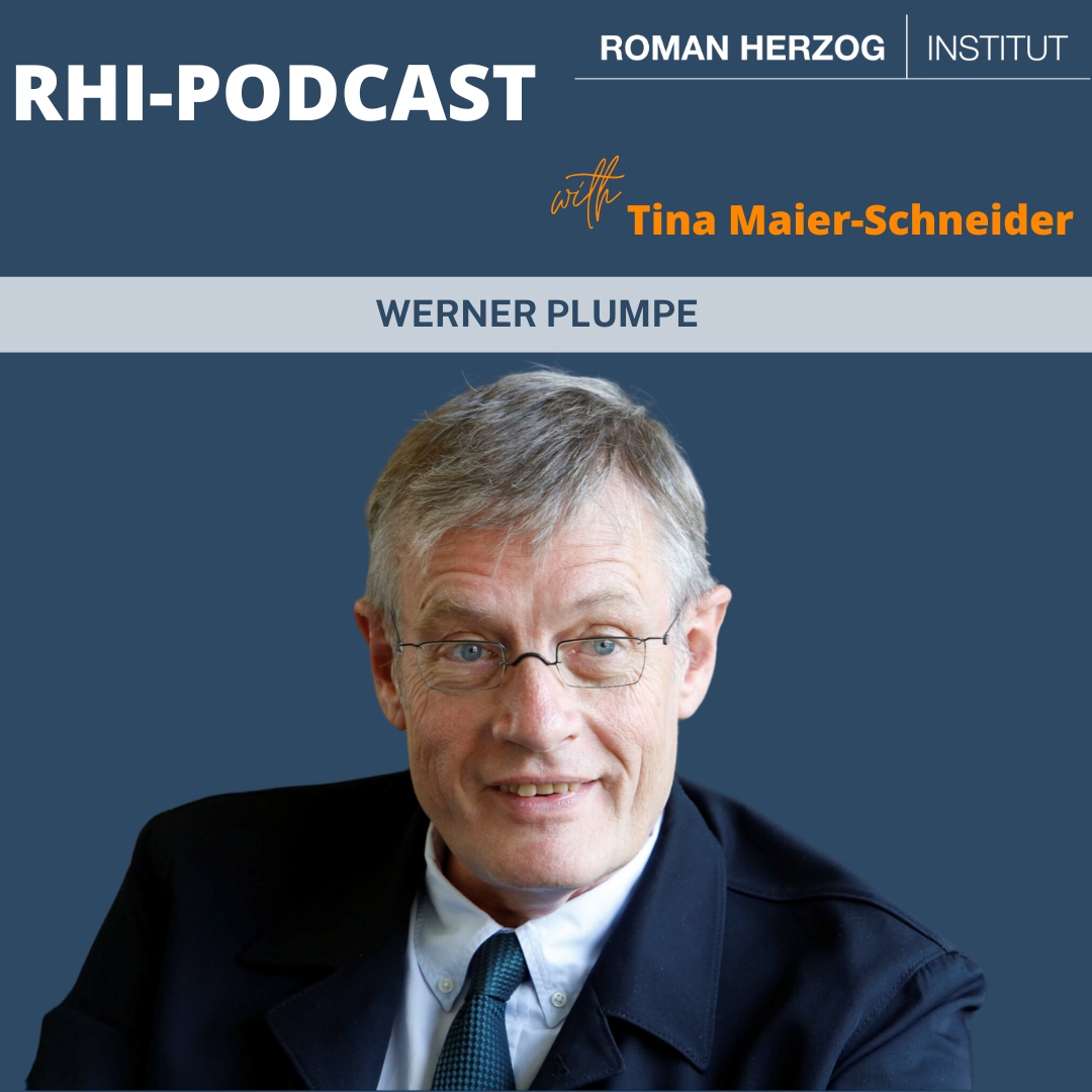 RHI Podcast with Tina Maier-Schneider