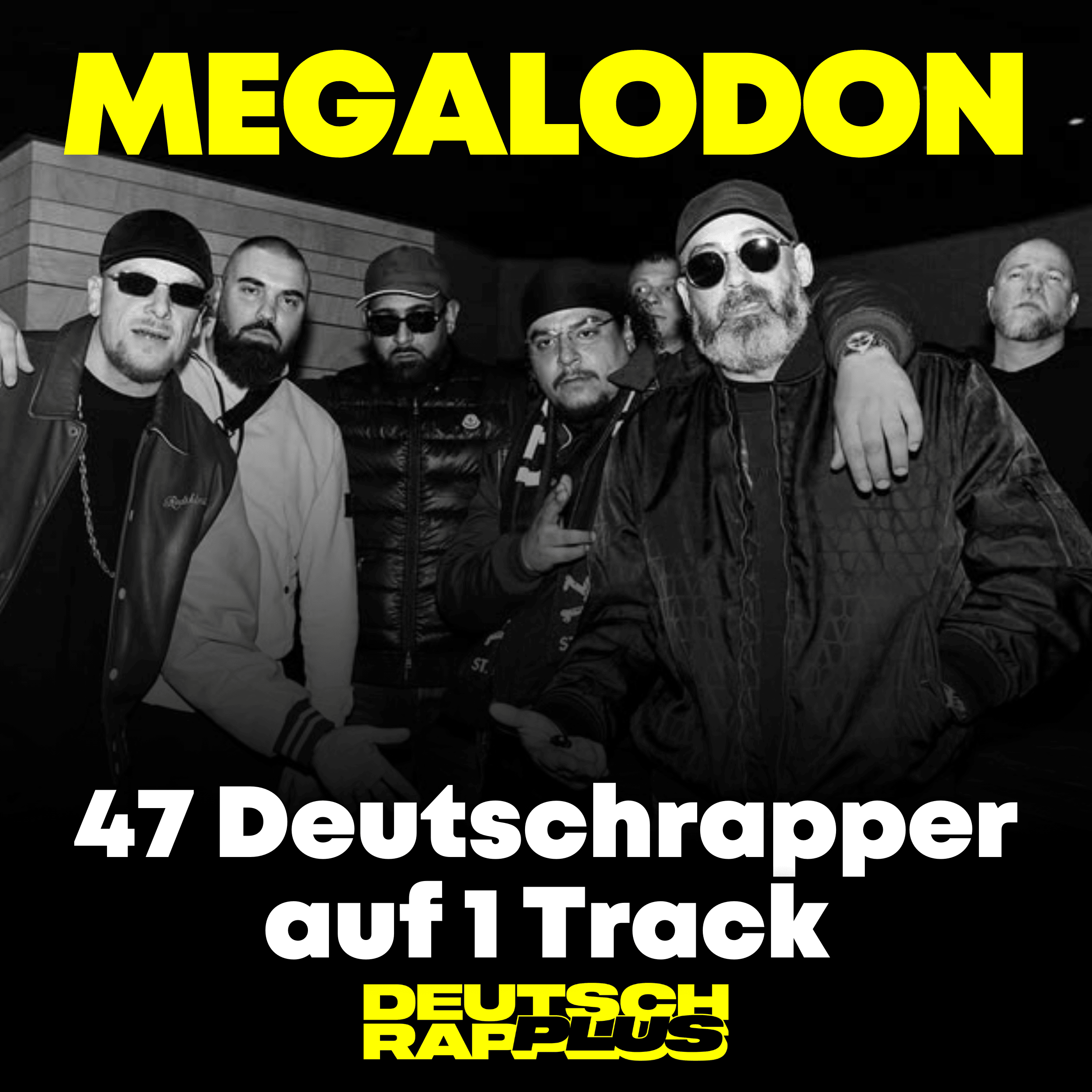 Deutschrap Plus - Der Podcast rund um Rap & Releases